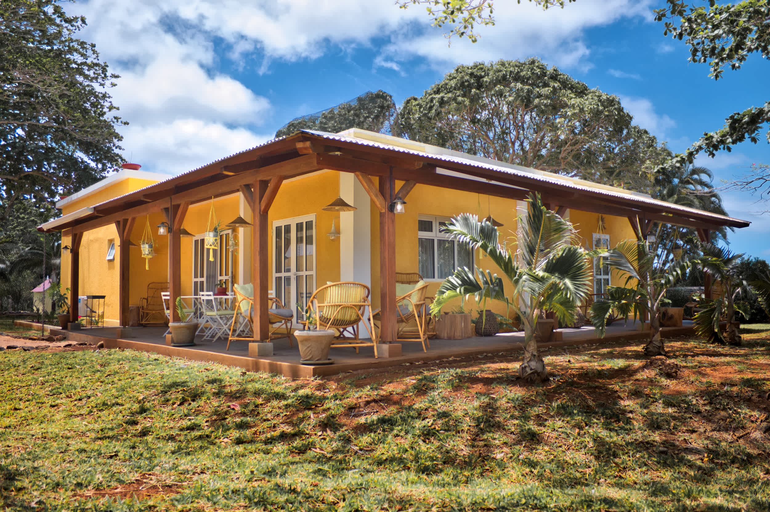 Kaz'alala Hosted B&B Ansicht 9
