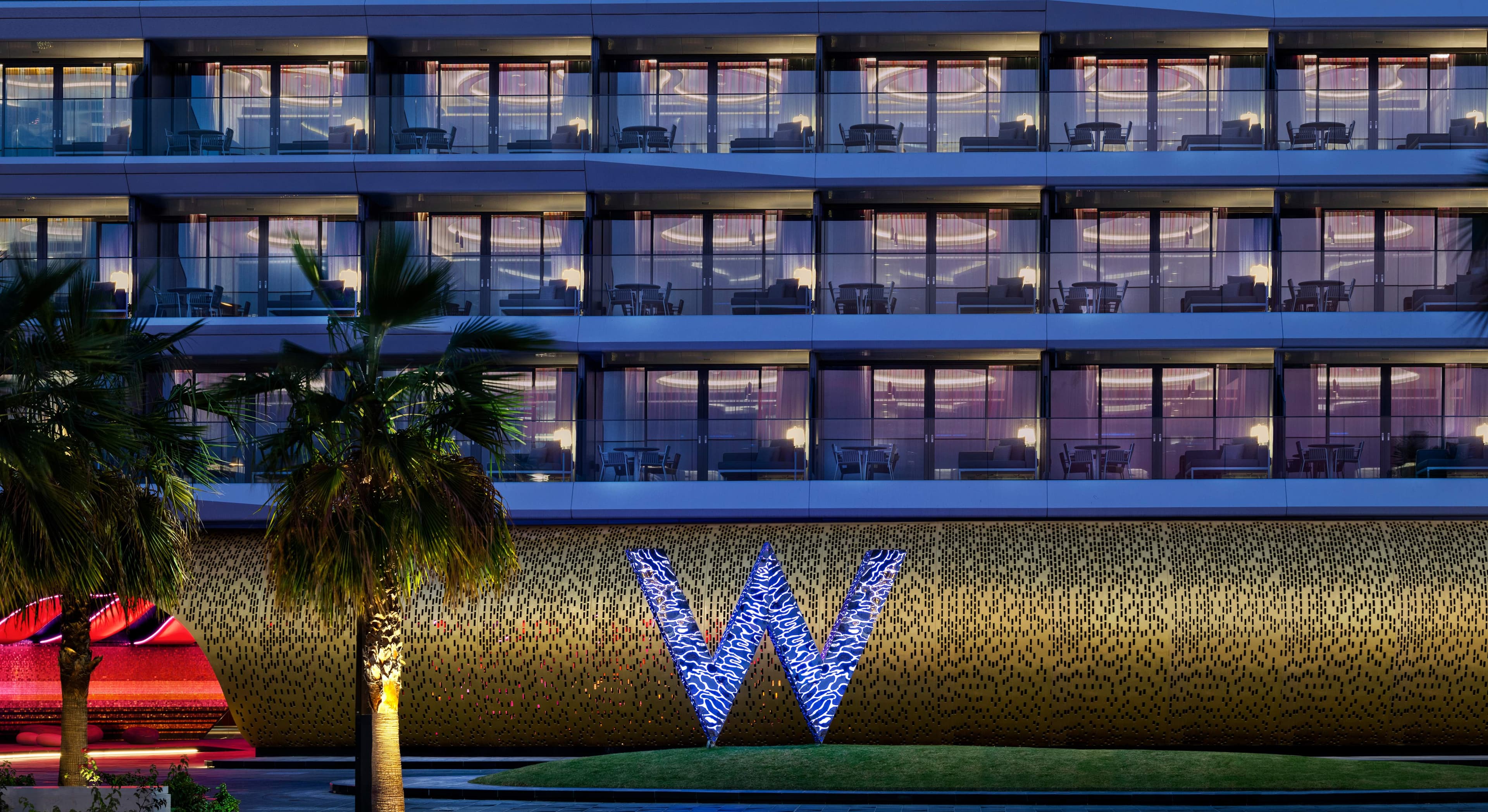 W Dubai - The Palm Ansicht 3