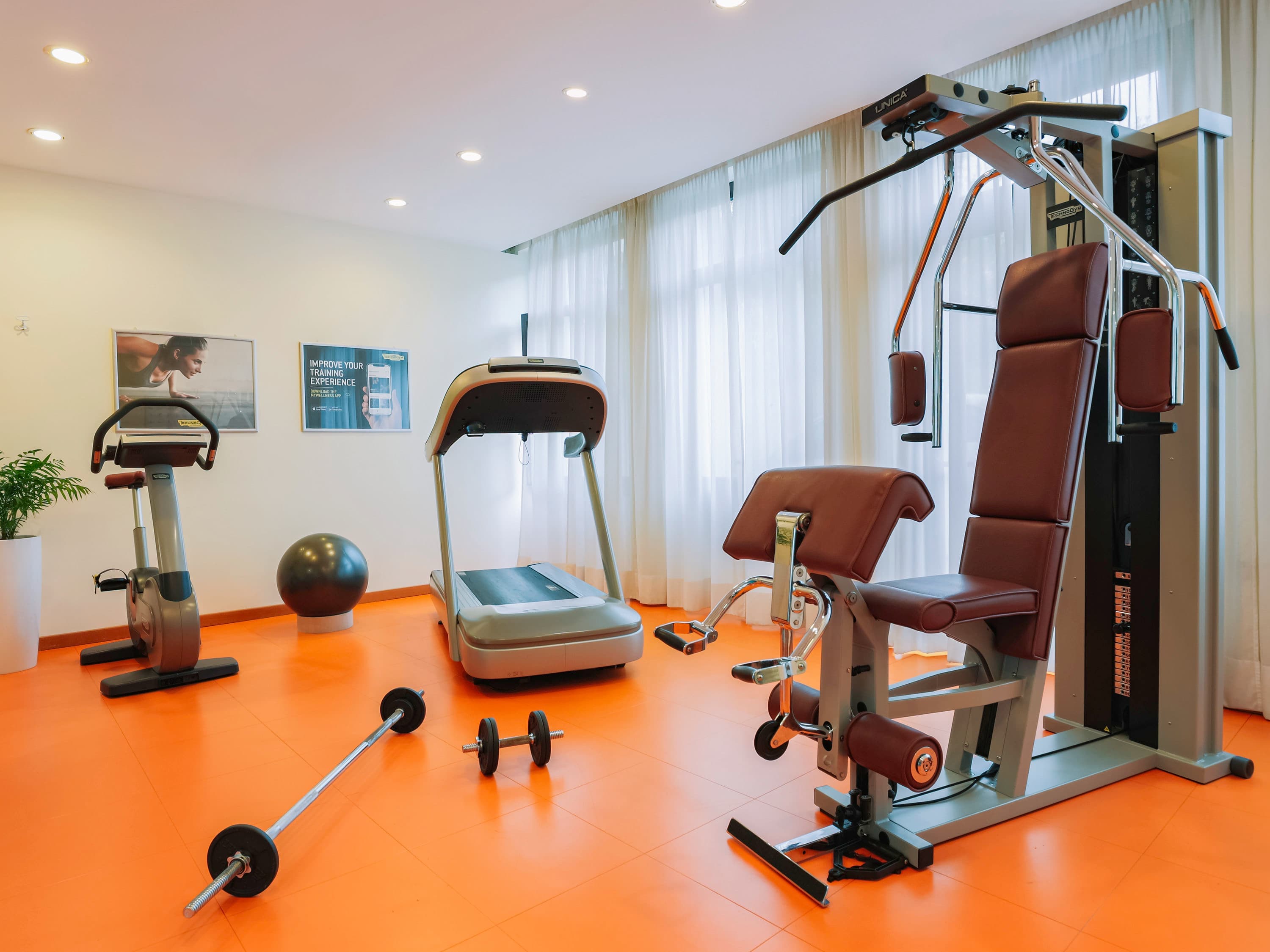 Mercure Hotel Roma Piazza Bologna Ansicht 7