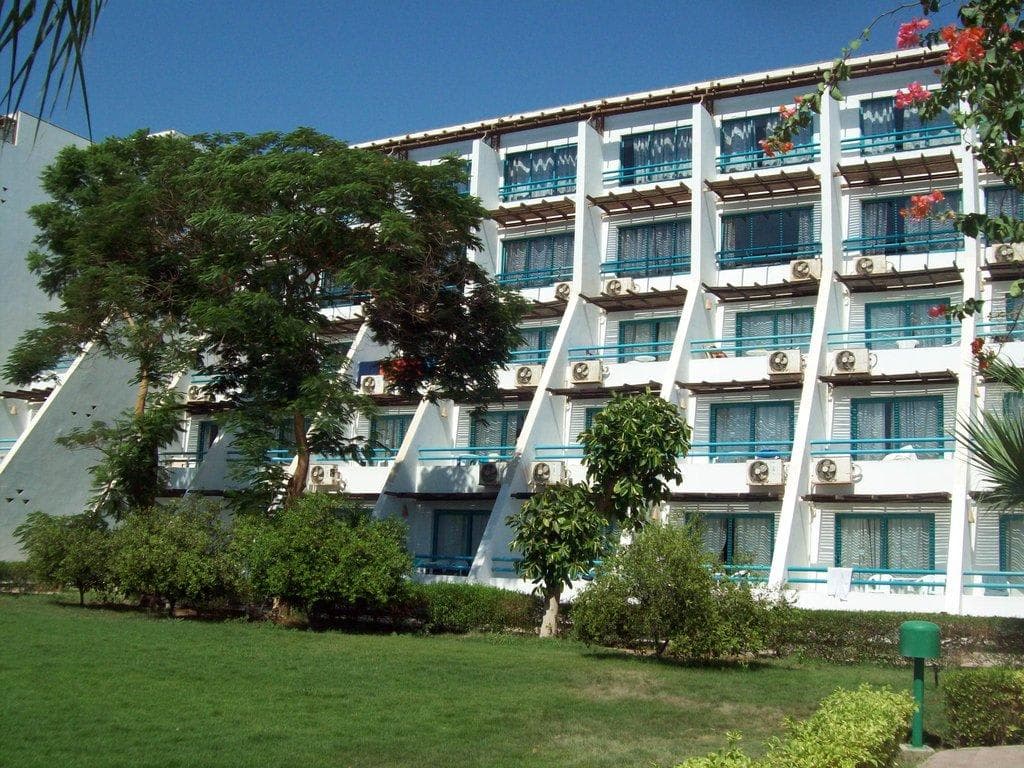 Shams Safaga Resort Ansicht 3