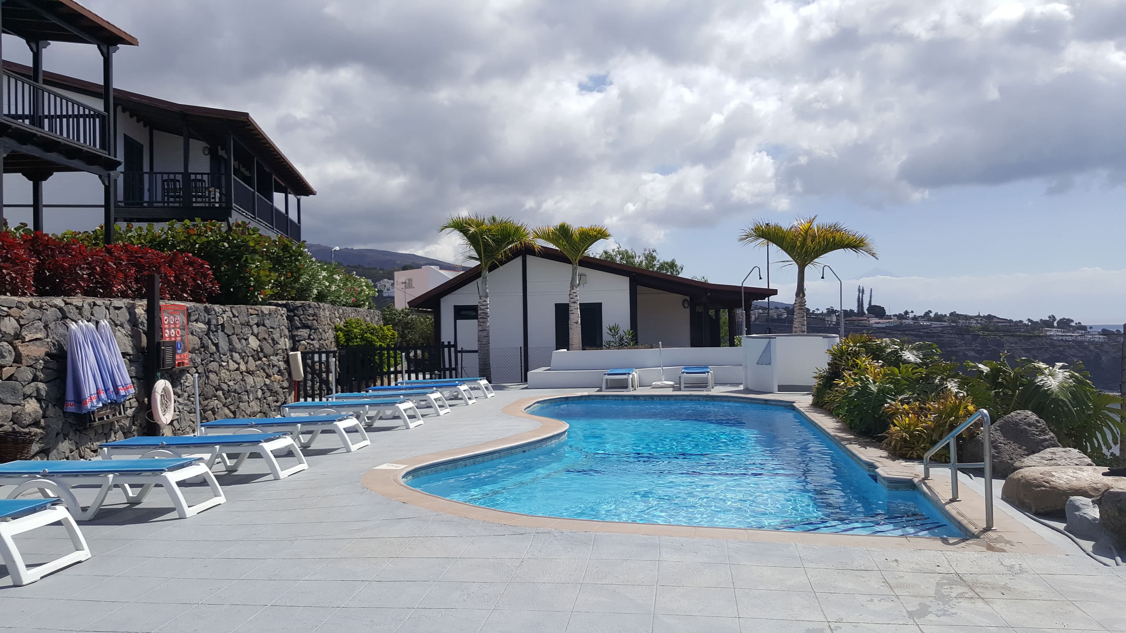 Hotel Santa Ana Ansicht 5