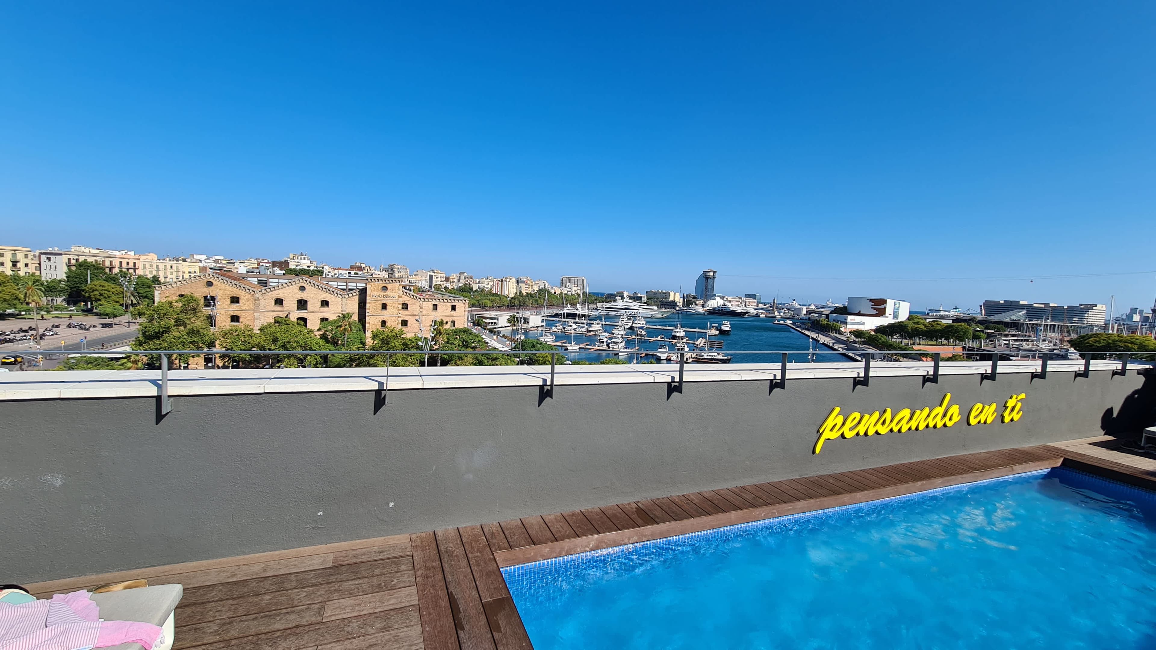 H10 Port Vell Ansicht 5