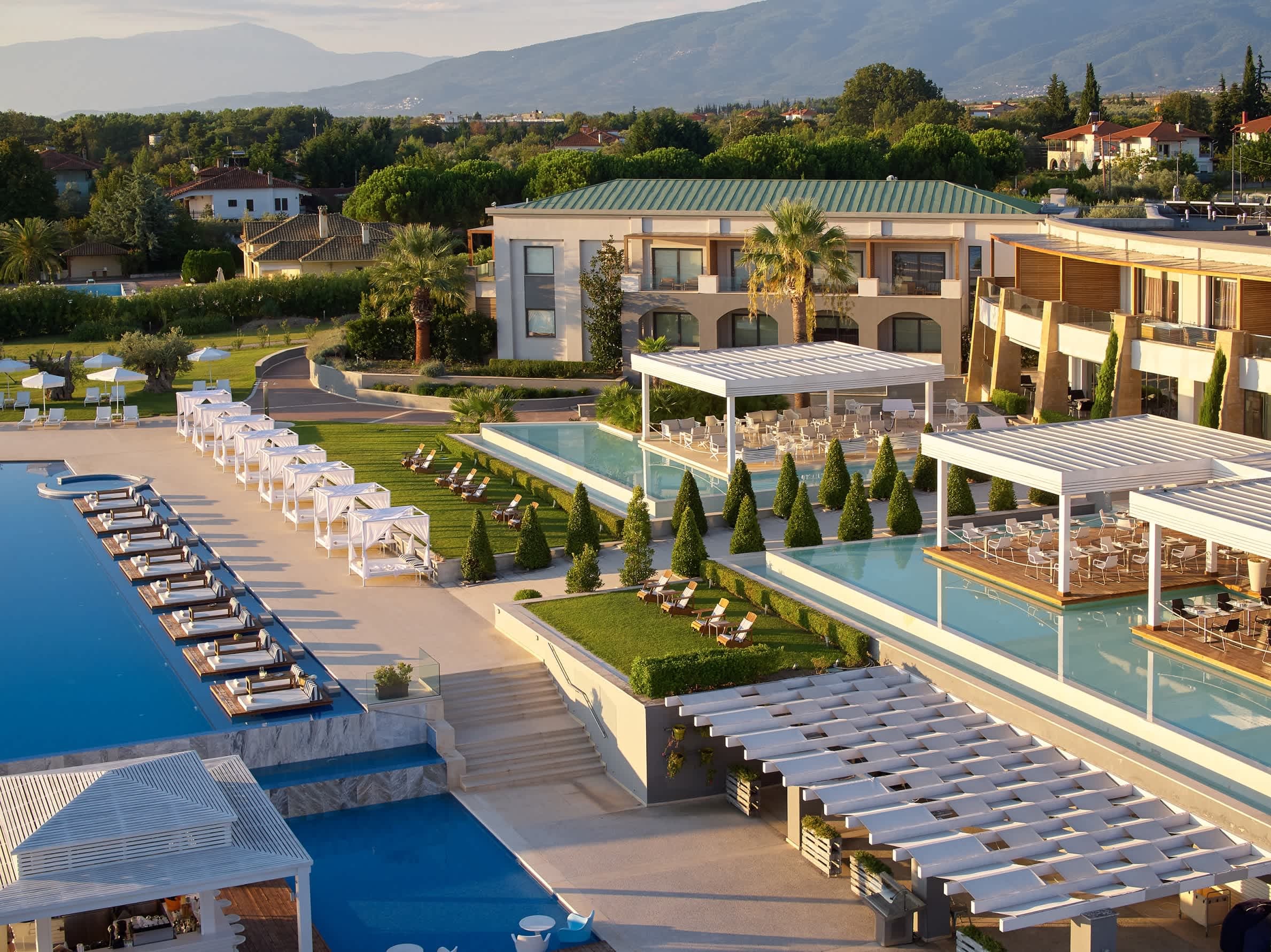 Cavo Olympo Luxury Hotel Ansicht 3