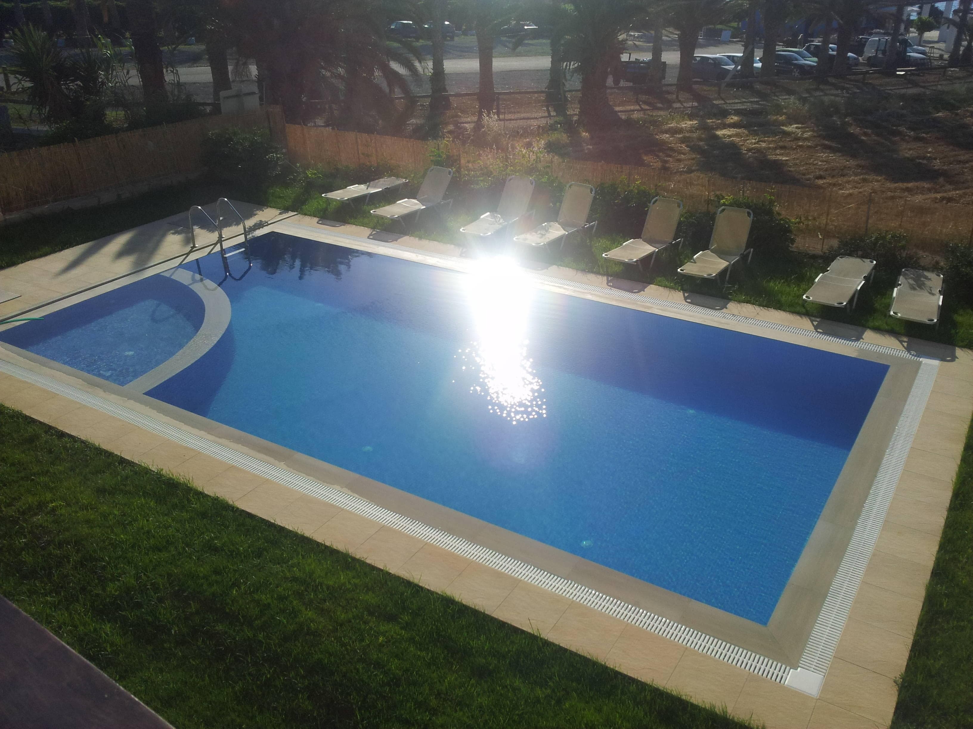 Hotel Babis Ansicht 7