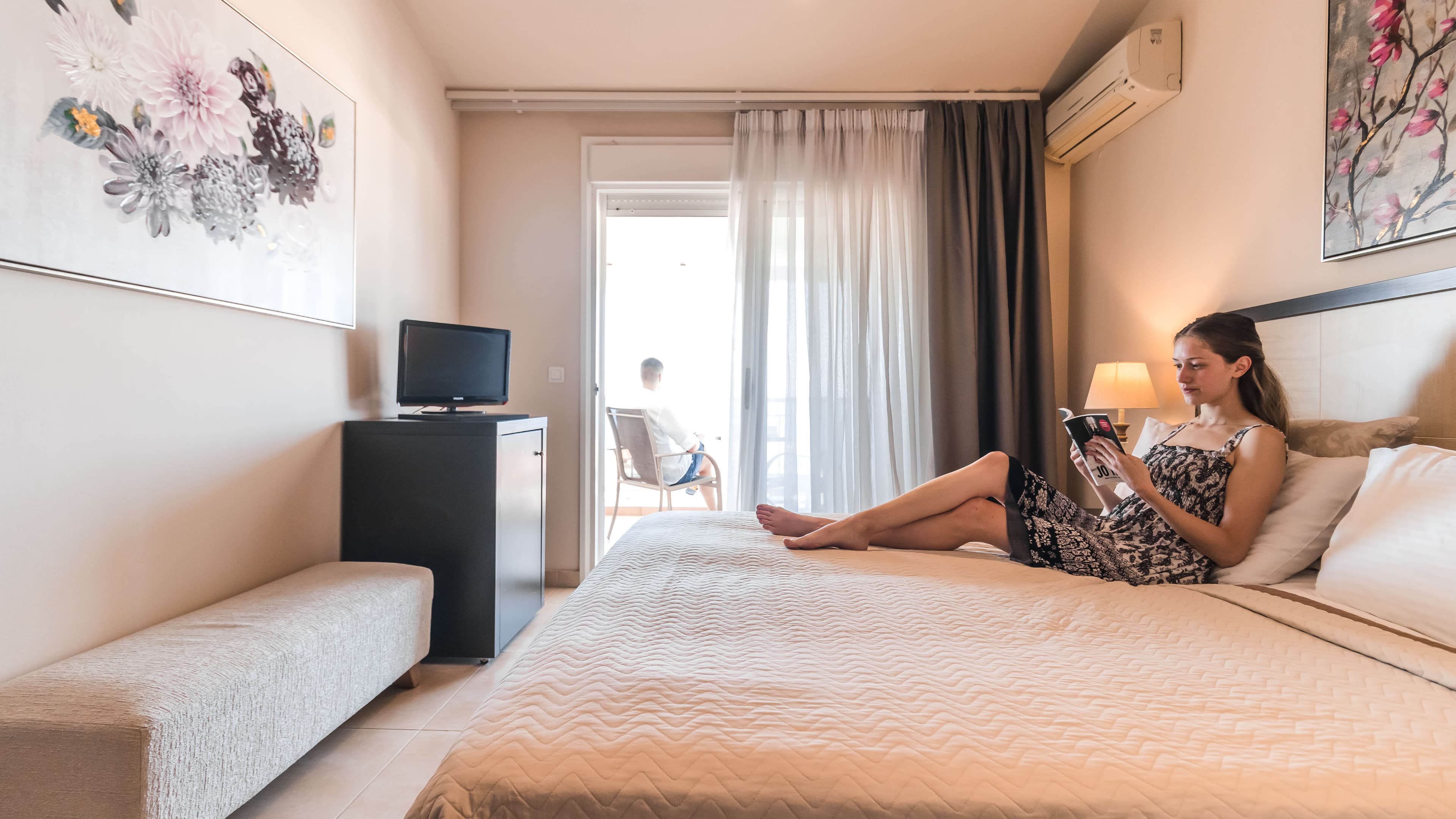 Hotel Alkyonis Ansicht 5