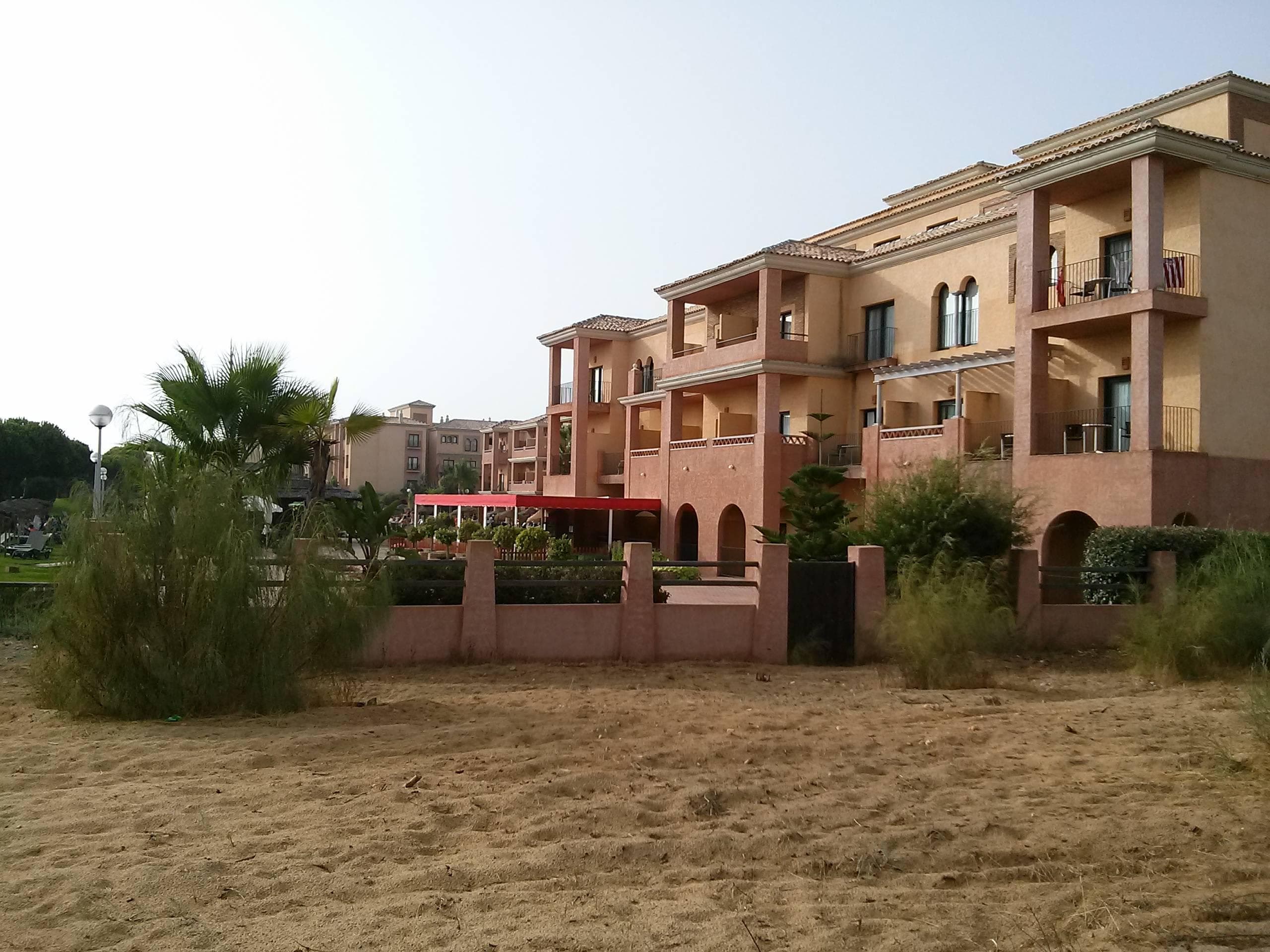 Barceló Punta Umbría Beach Resort Ansicht 3