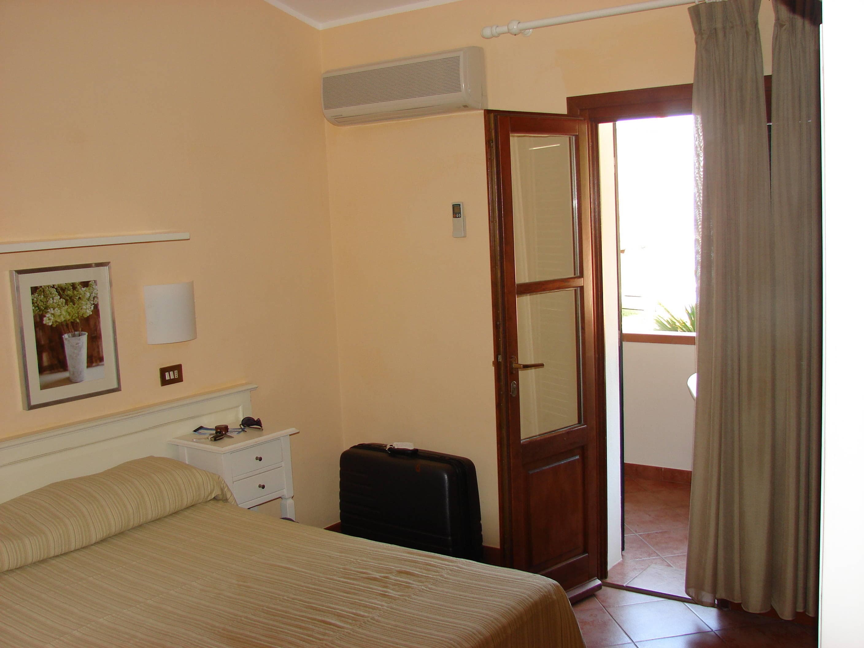 Hotel Barsalini Ansicht 3