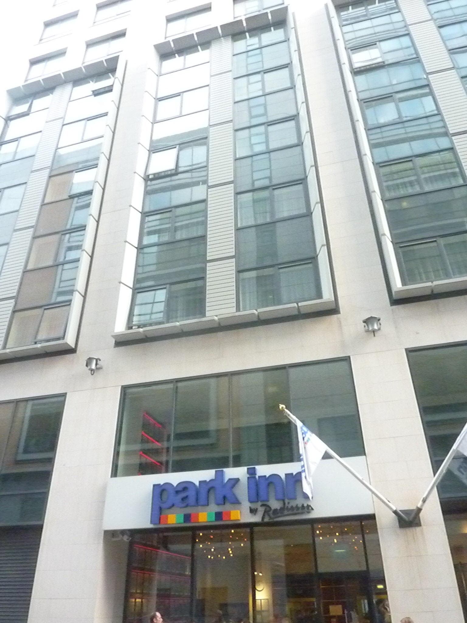 Park Inn by Radisson Belfast