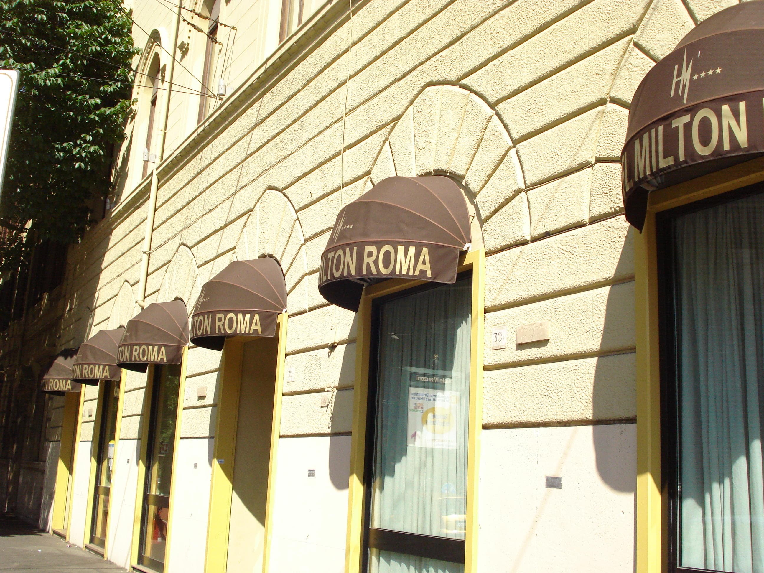 Hotel Milton Roma