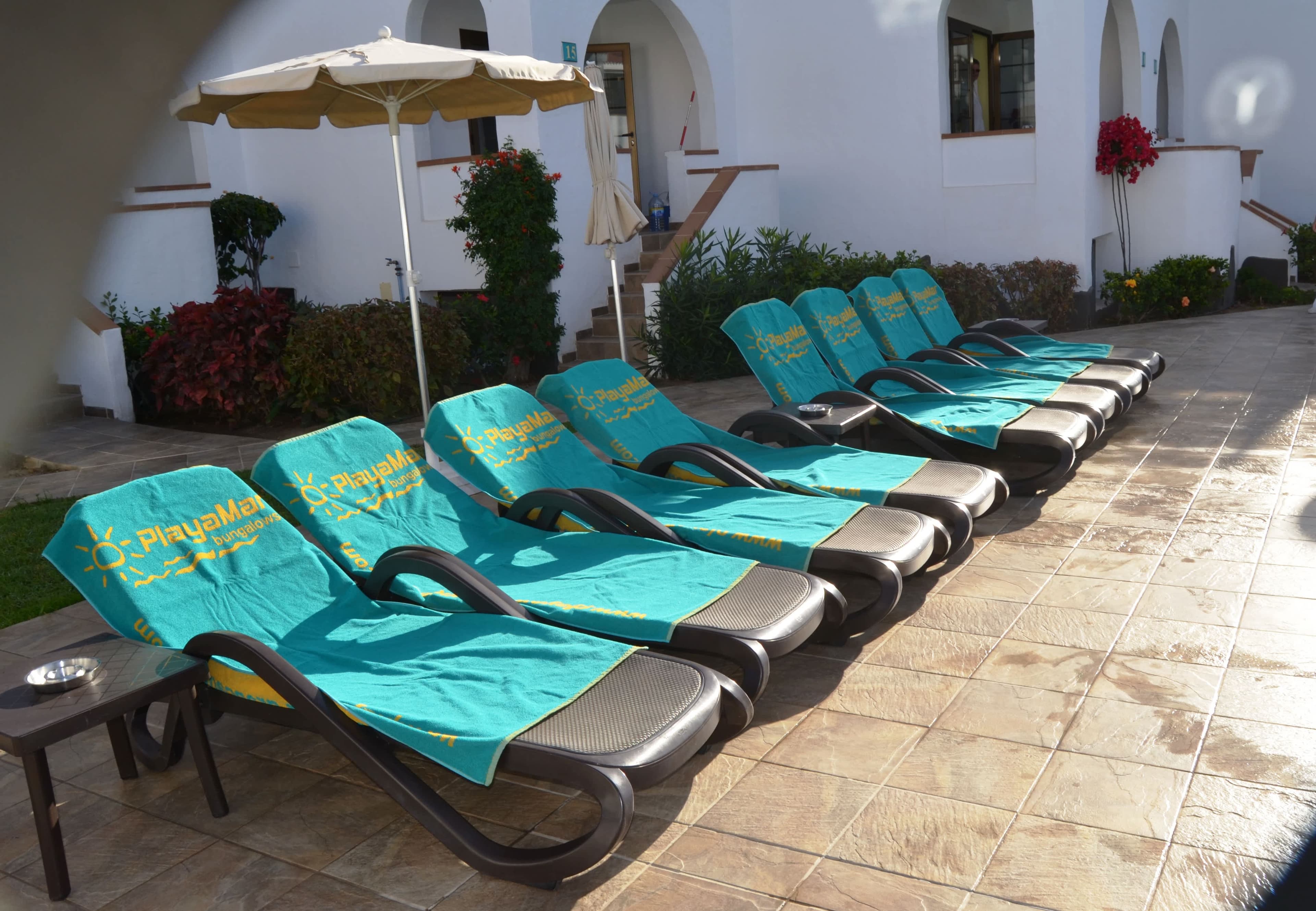 Bungalows Playamar Ansicht 10
