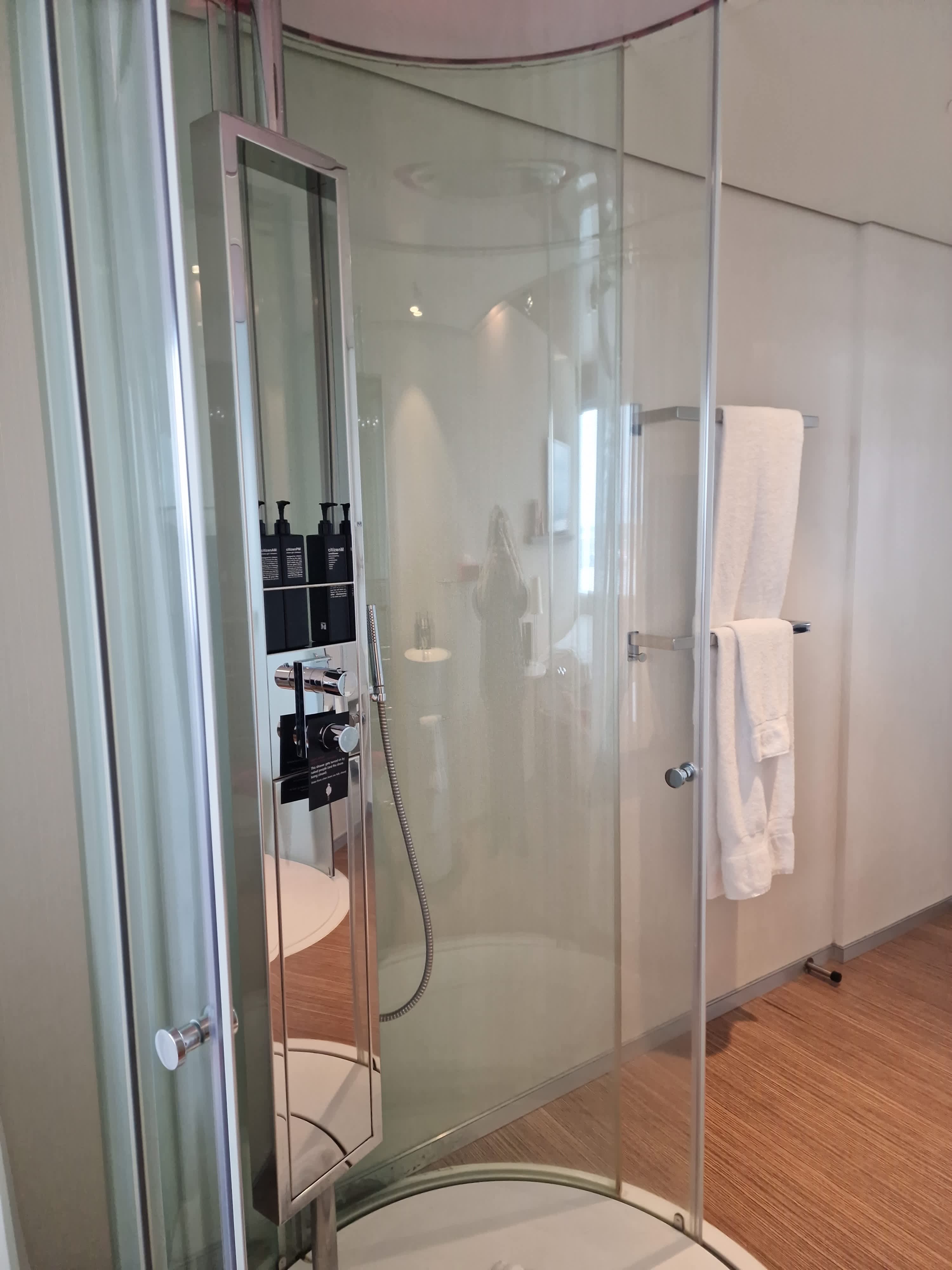 citizenM Schiphol Airport Ansicht 9