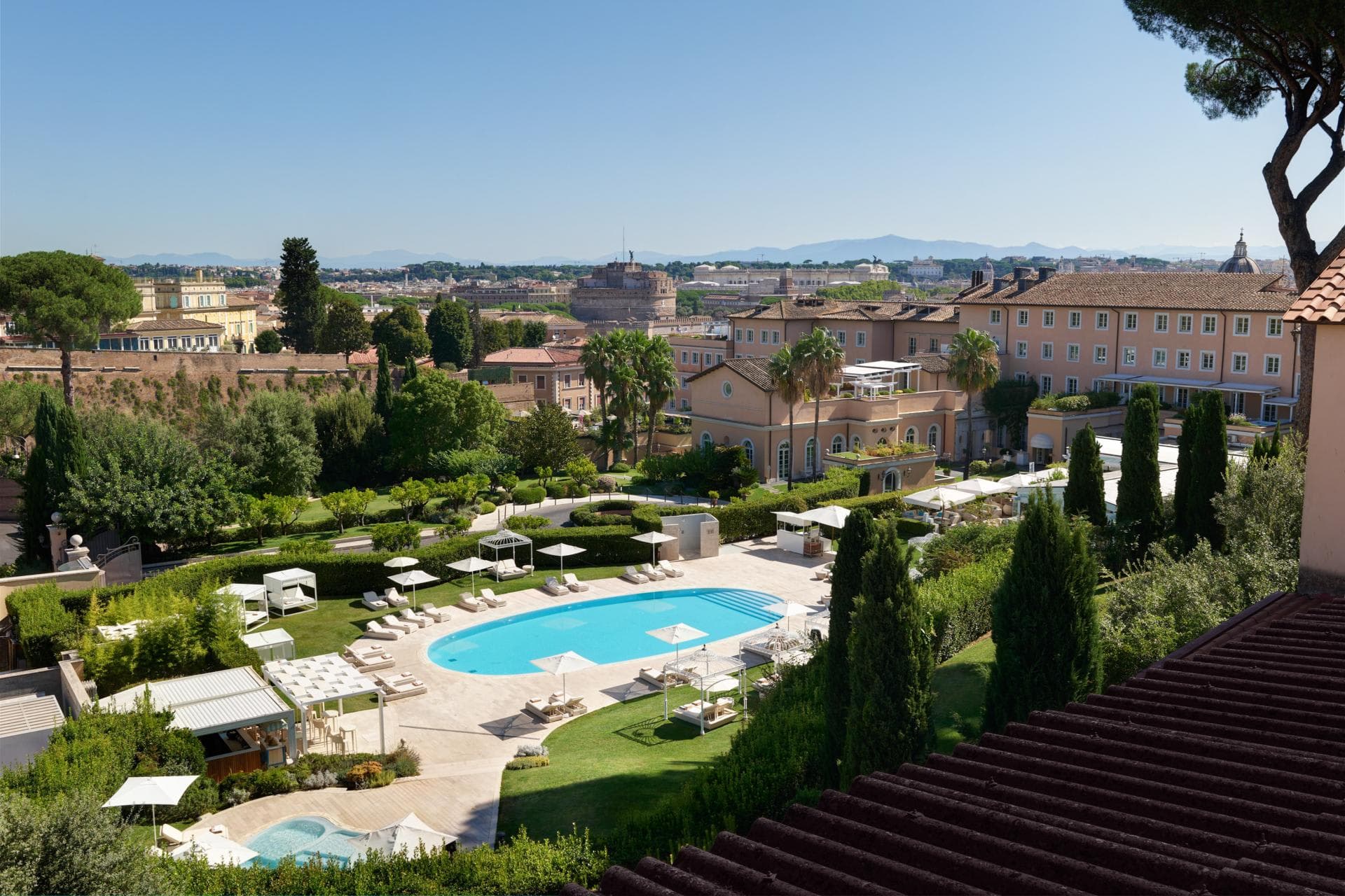 Villa Agrippina Gran Meliá - The Leading Hotels of the World Ansicht 9