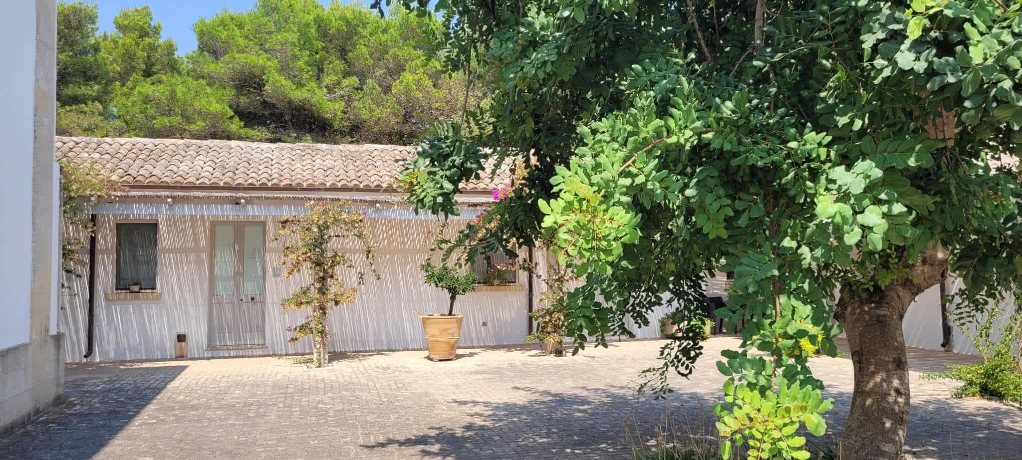 Hotel Masseria Panareo Ansicht 2