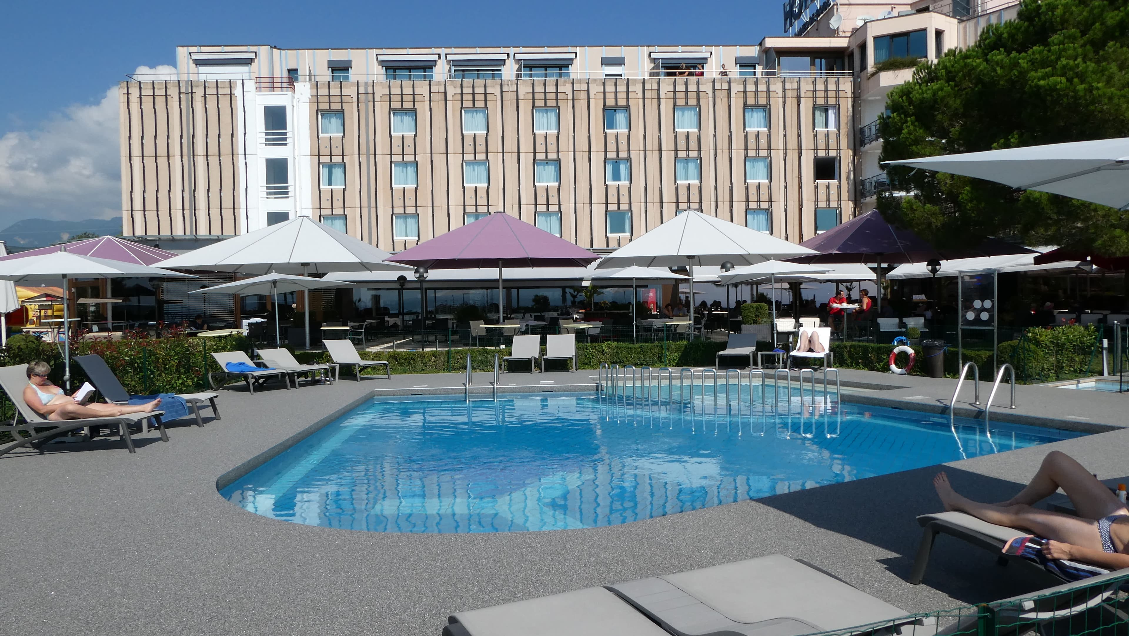 EVERNESS HOTEL & RESORT Ansicht 3