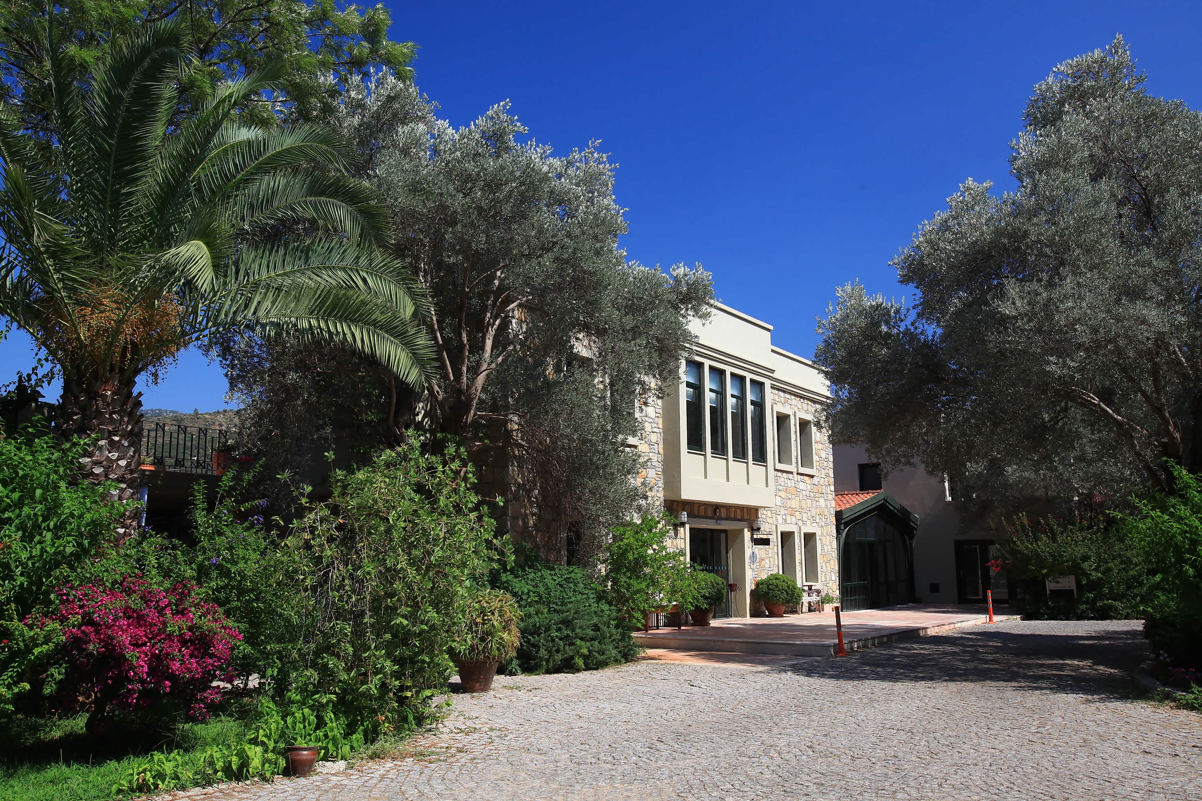 Hotel Zeytinada Ansicht 2