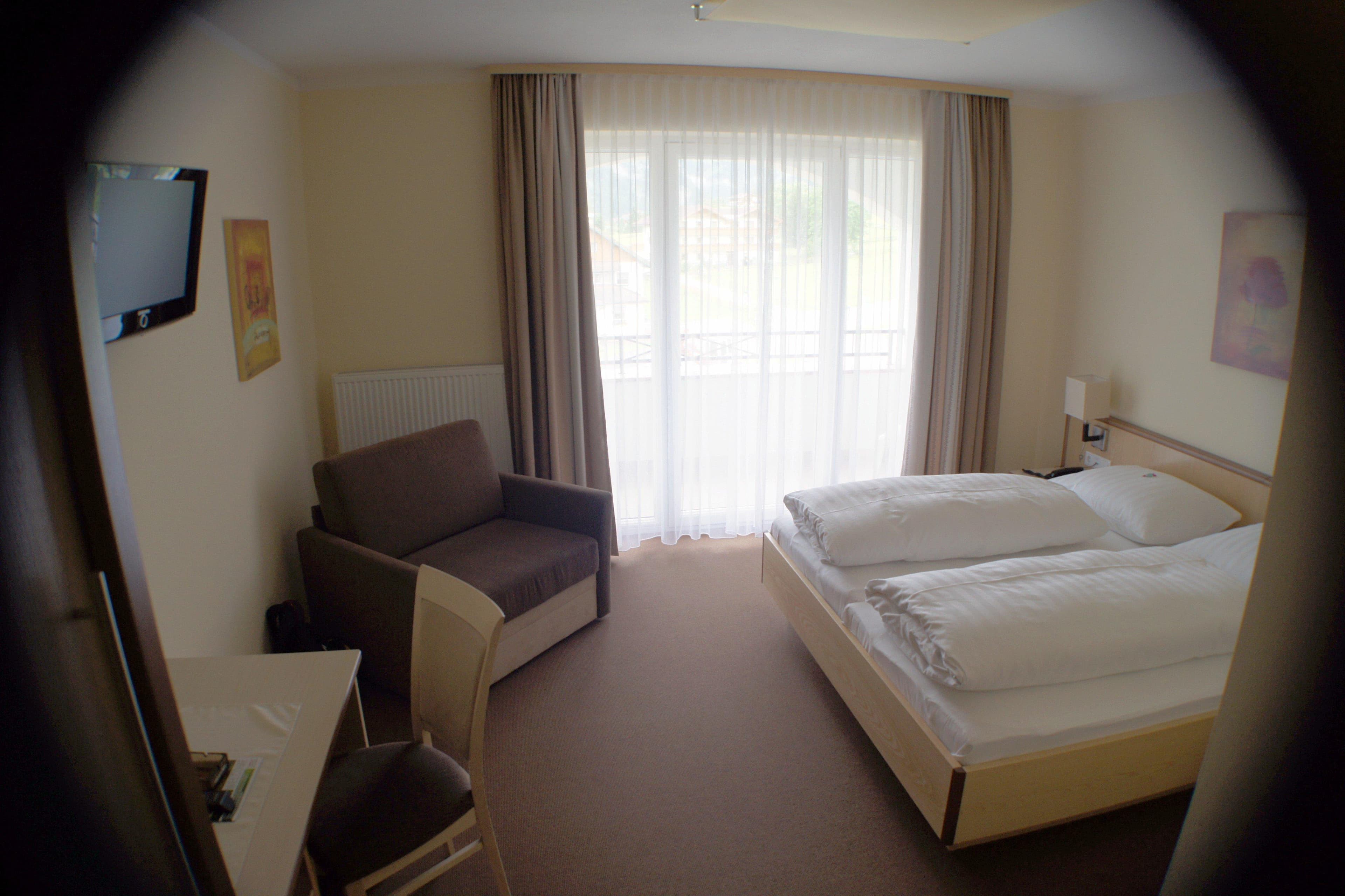 Hotel - Pension Sonneck Ansicht 4