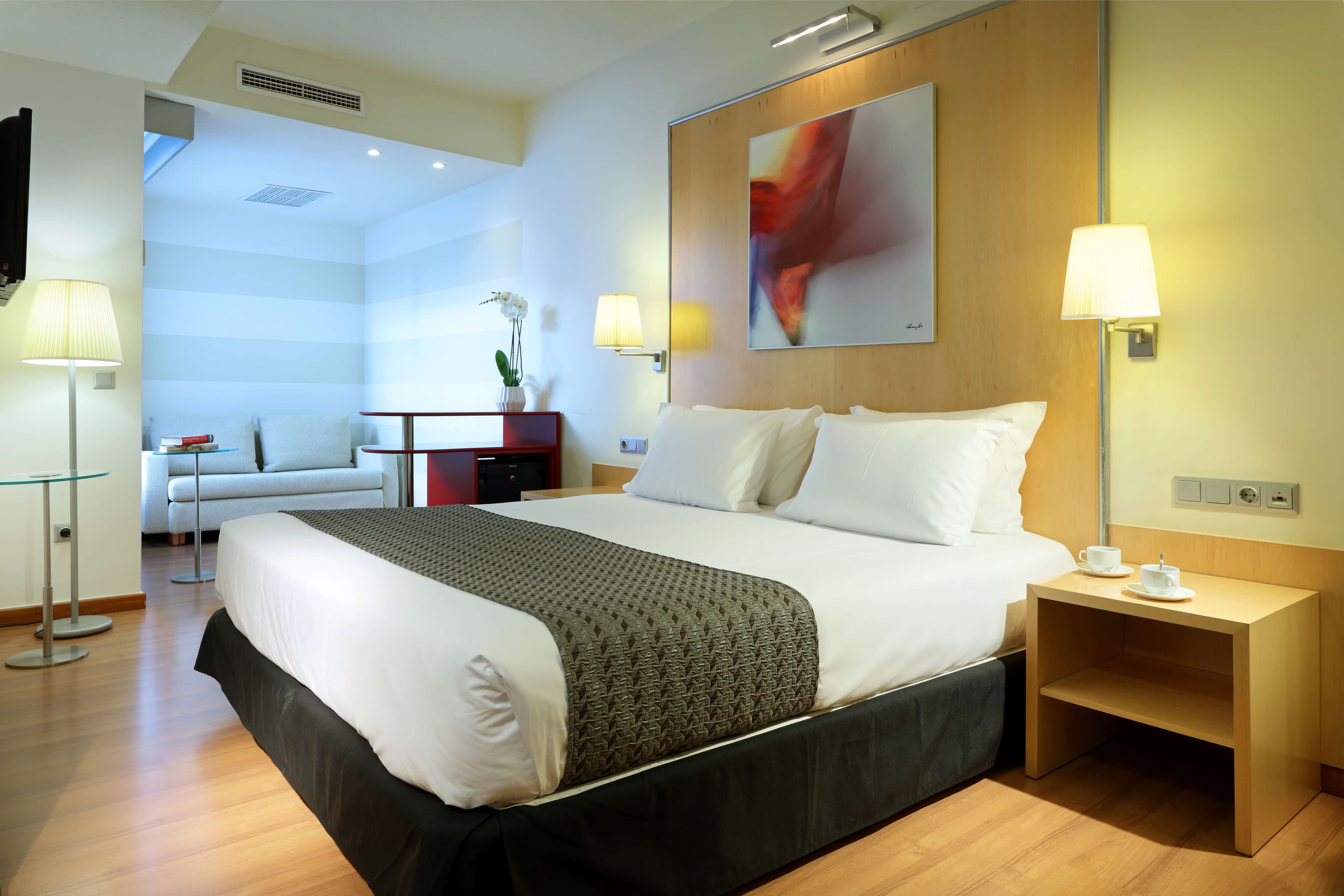 Eurostars Centrum Alicante Ansicht 4