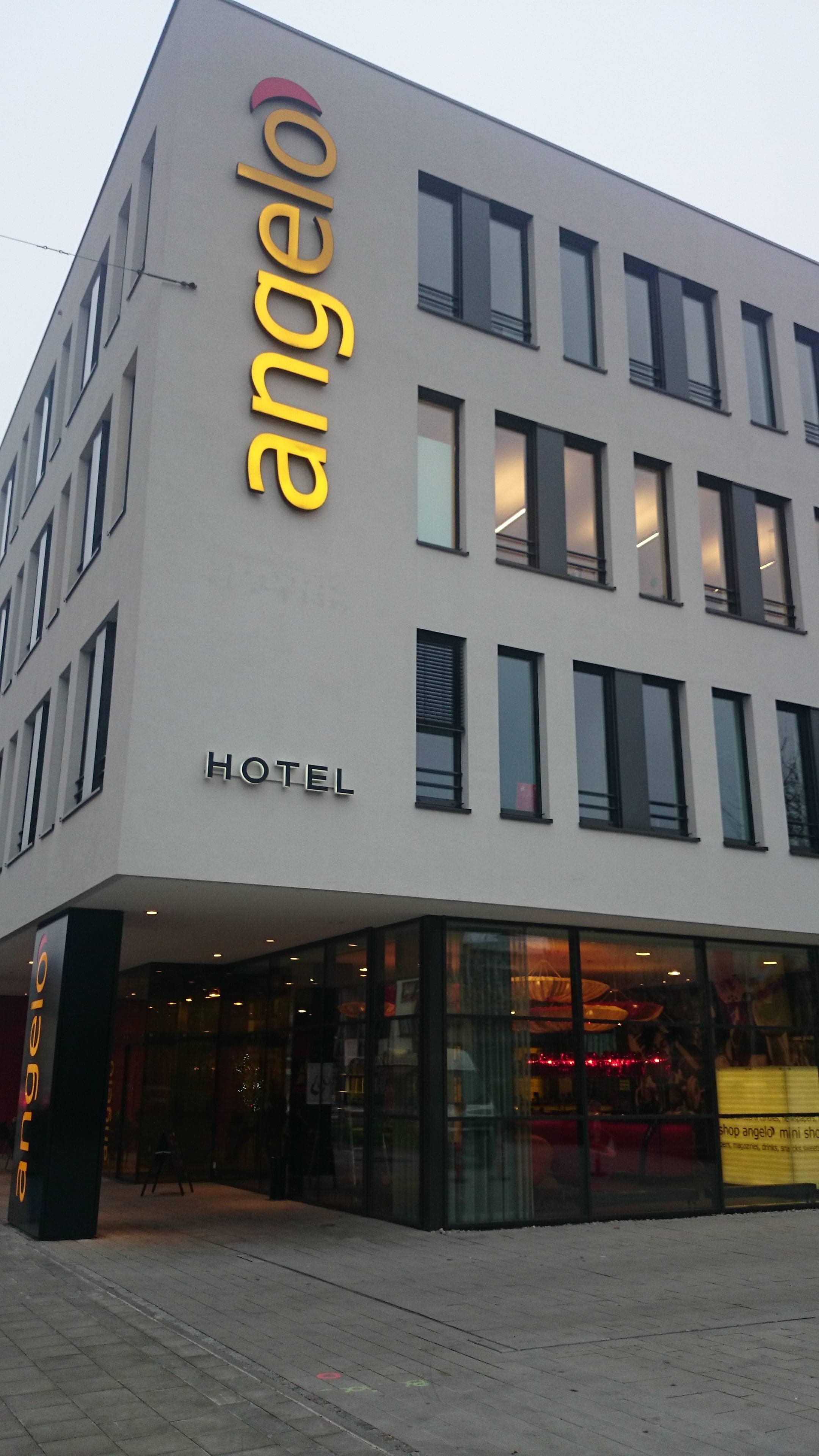 Holiday Inn München - Westpark Ansicht 3