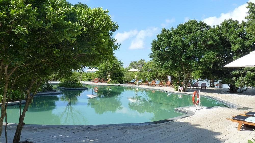 Hotel Chaaya Wild Yala Ansicht 6