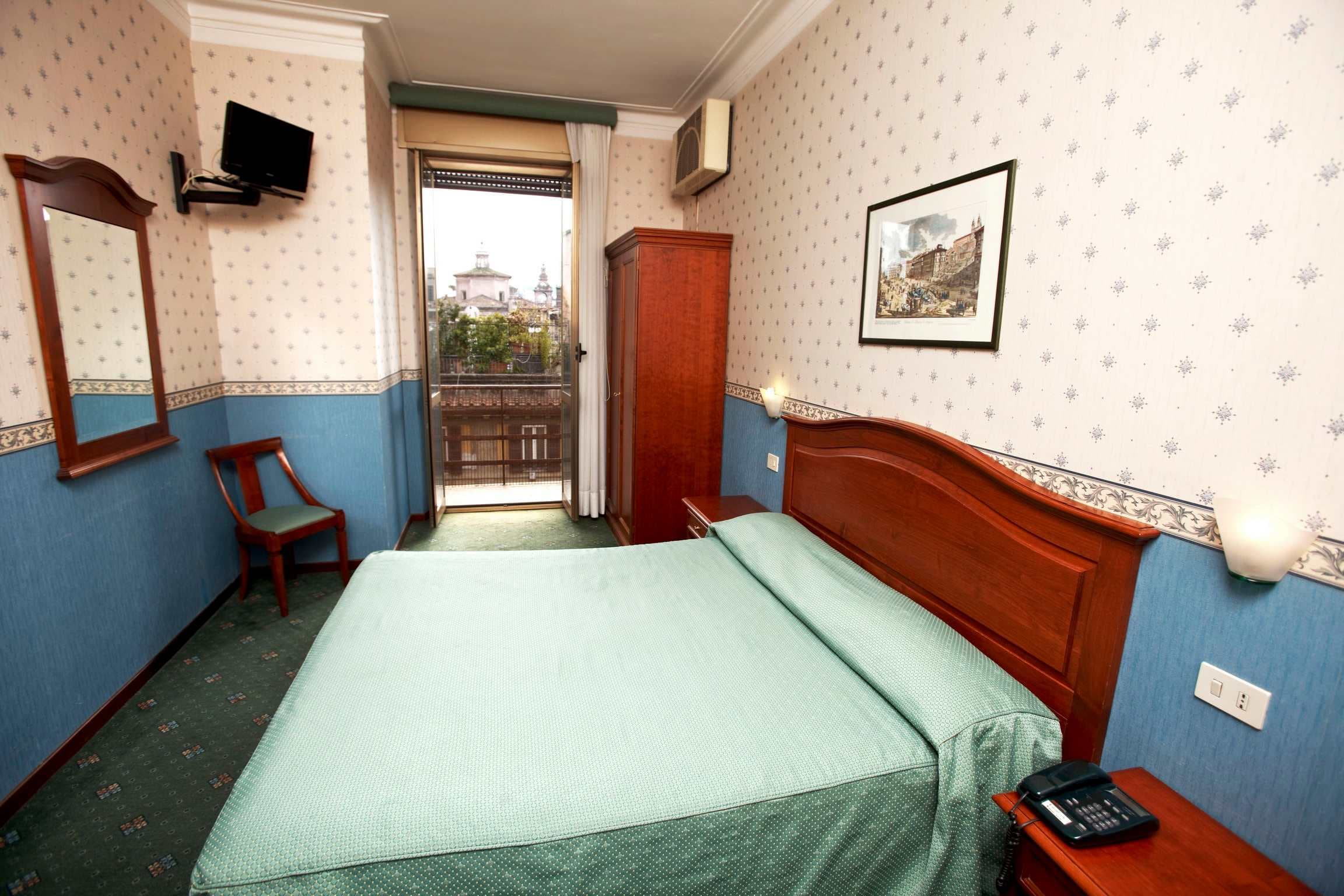 Hotel Adriatic Ansicht 2