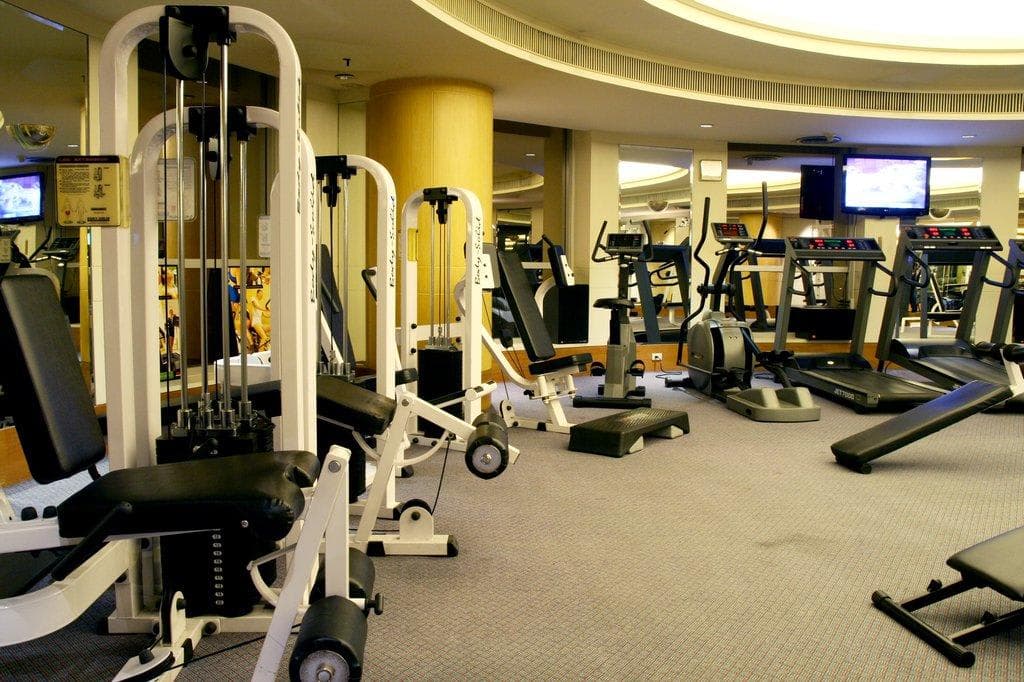 Miracle Grand Convention Hotel Ansicht 5