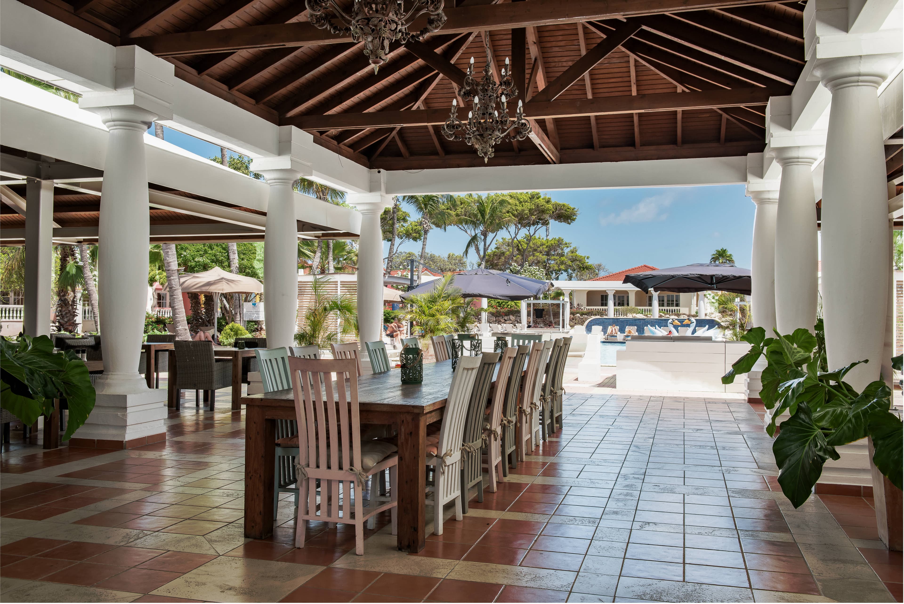 Sonesta Hotels & Resorts Livingstone Curacao Ansicht 8