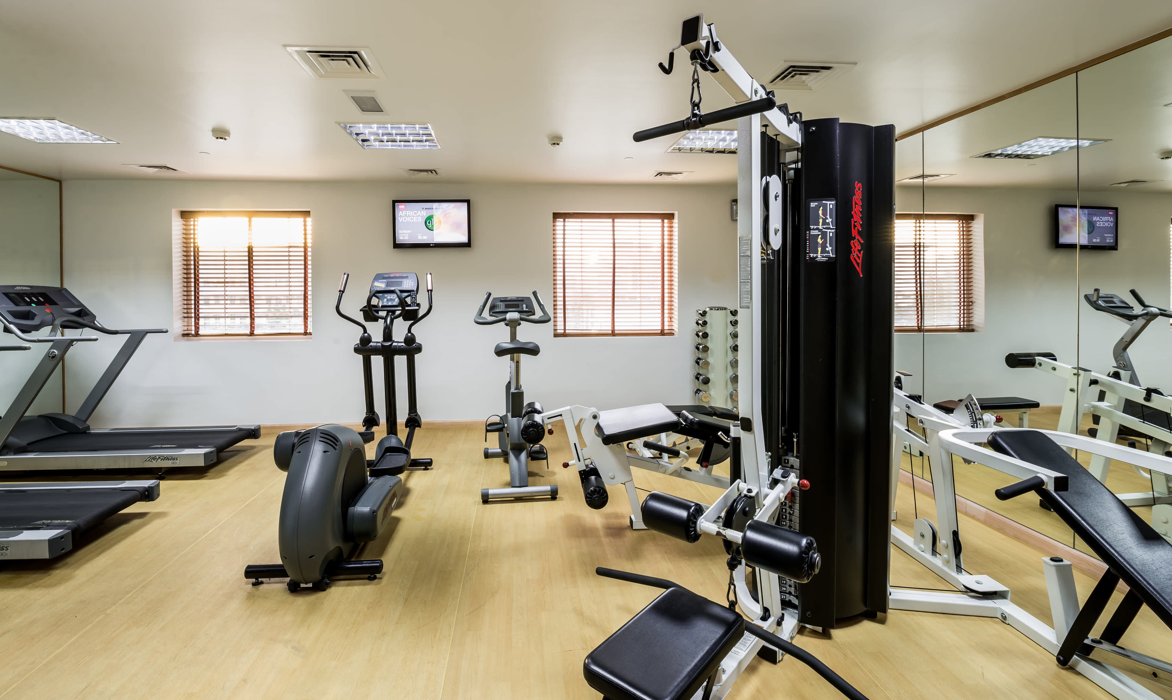 Hotel Holiday Inn Express Jumeirah Ansicht 10