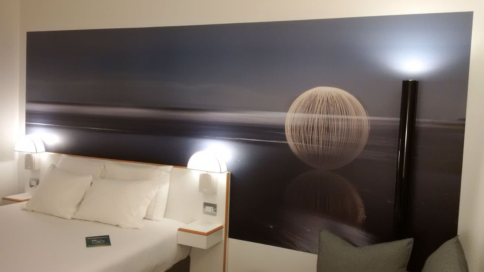 Hotel Novotel Firenze Nord Aeroporto Ansicht 5