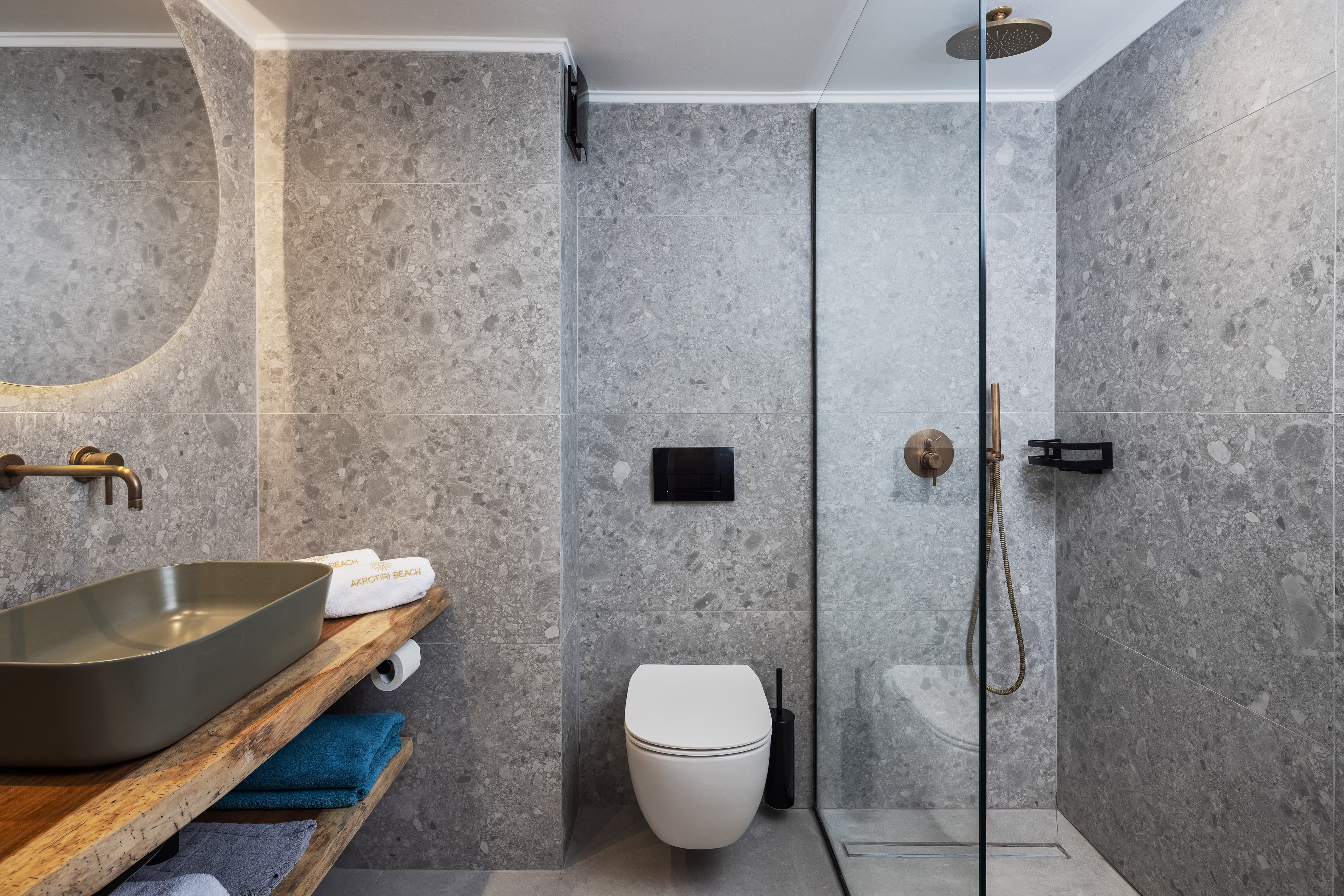 Akrotiri Beach Resort Hotel Ansicht 6