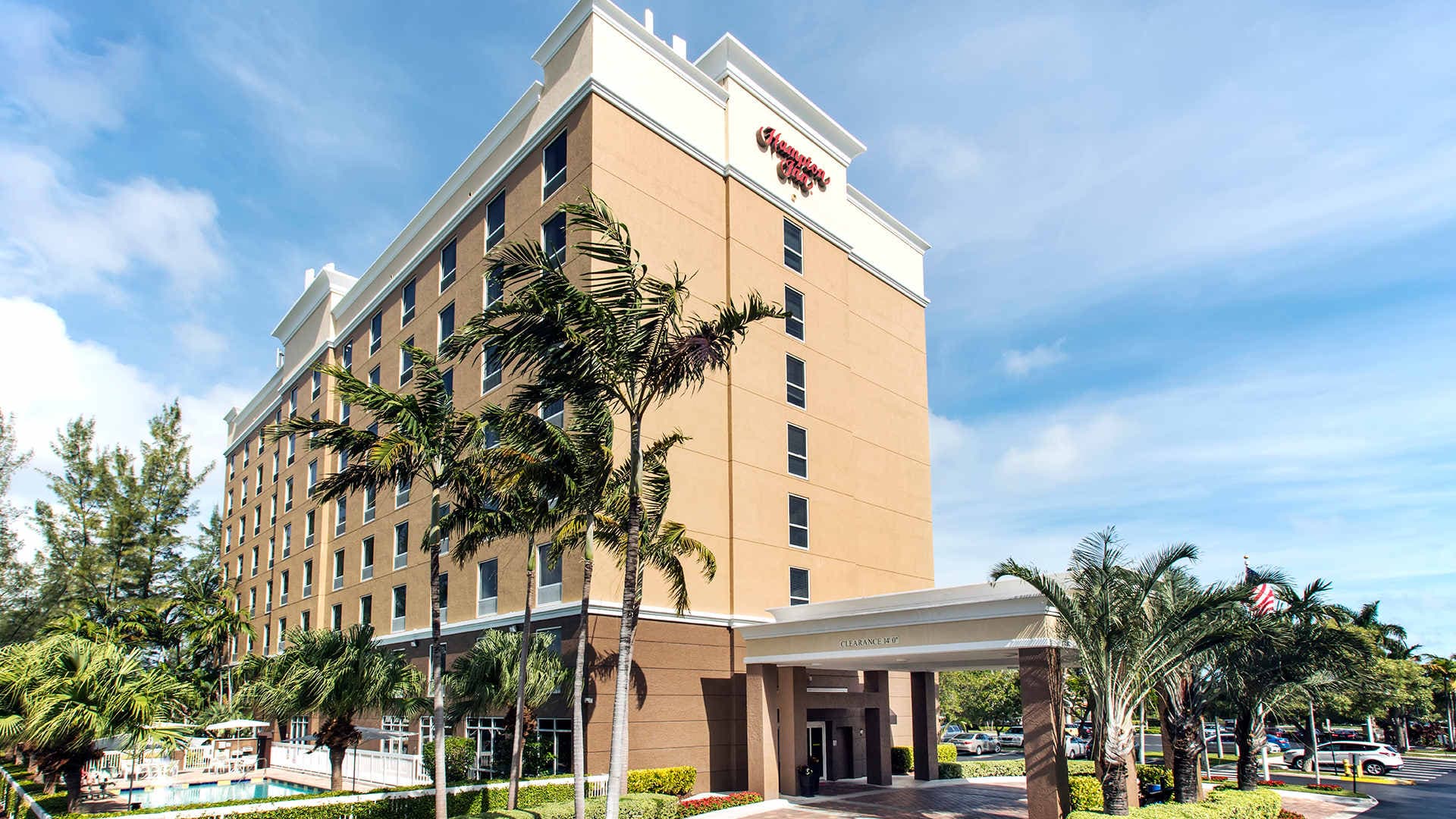 Hotel Hampton Inn Hallandale Beach/Aventura Ansicht 2
