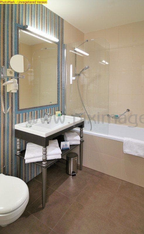 Hotel La Prima Fashion Budapest Ansicht 10