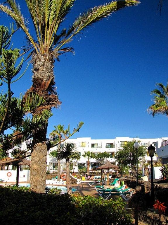 Apartments Galeon Playa Ansicht 3