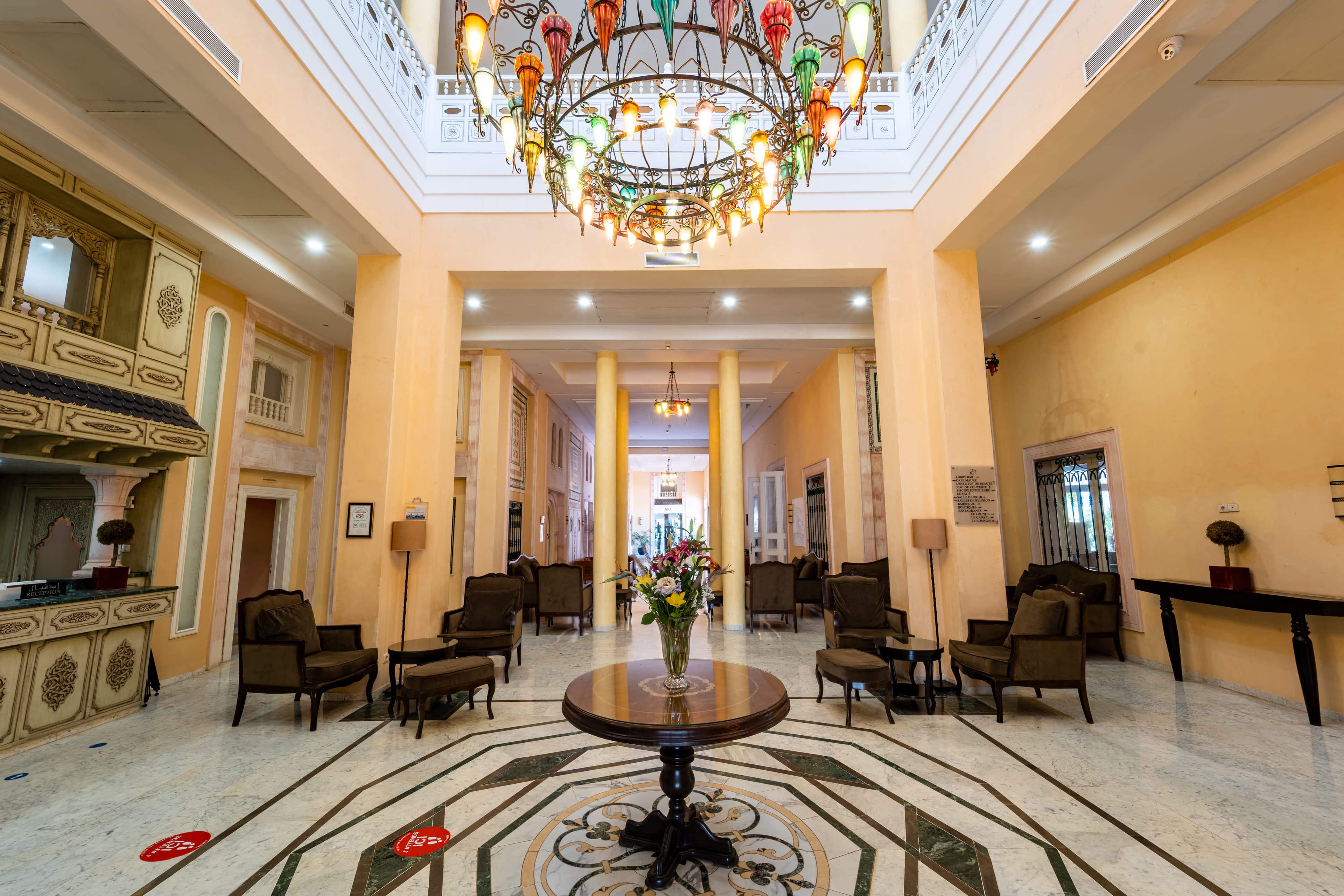 Eden Yasmine Resort & Spa Ansicht 8