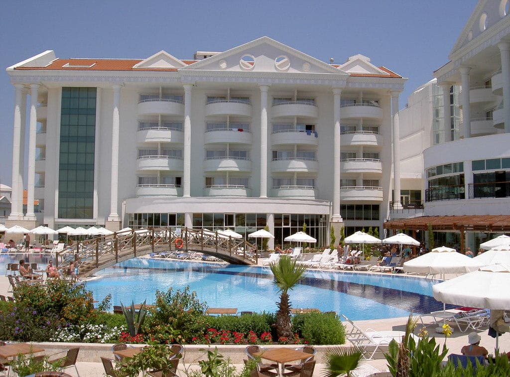 Roma Beach Resort & Spa 16+ Adult Only Ansicht 3