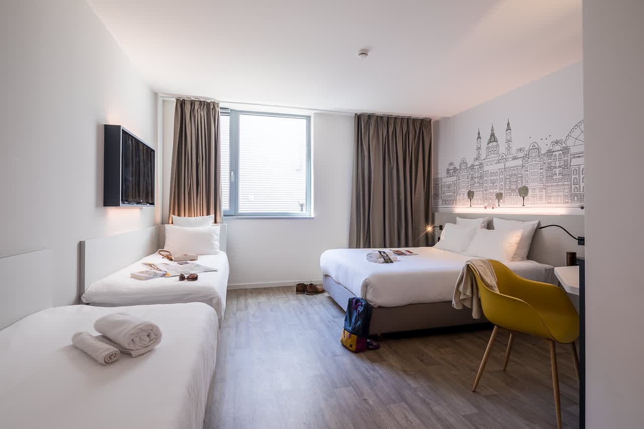 B&B Hotel Budapest City Ansicht 5