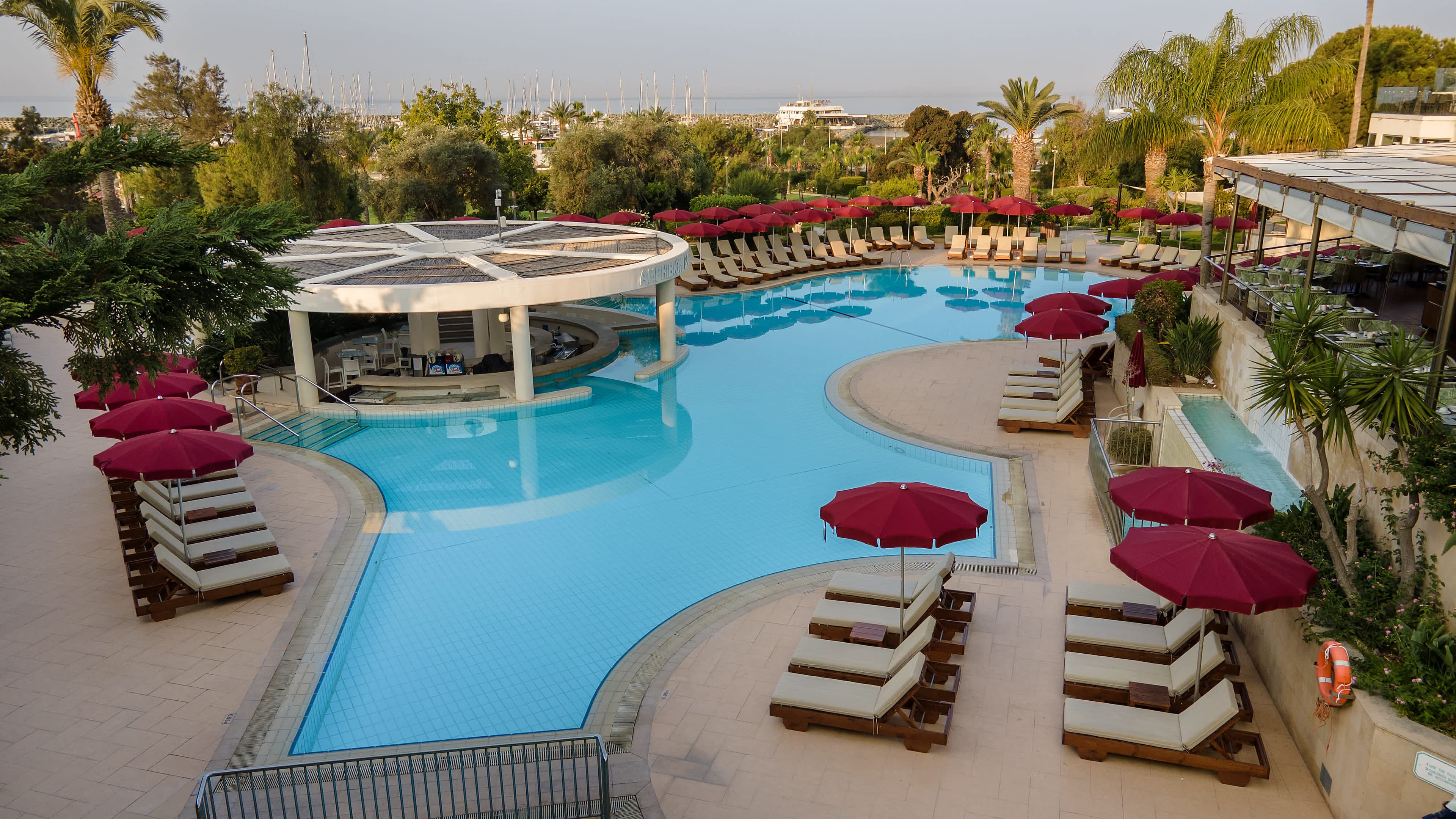St Raphael Resort Ansicht 8