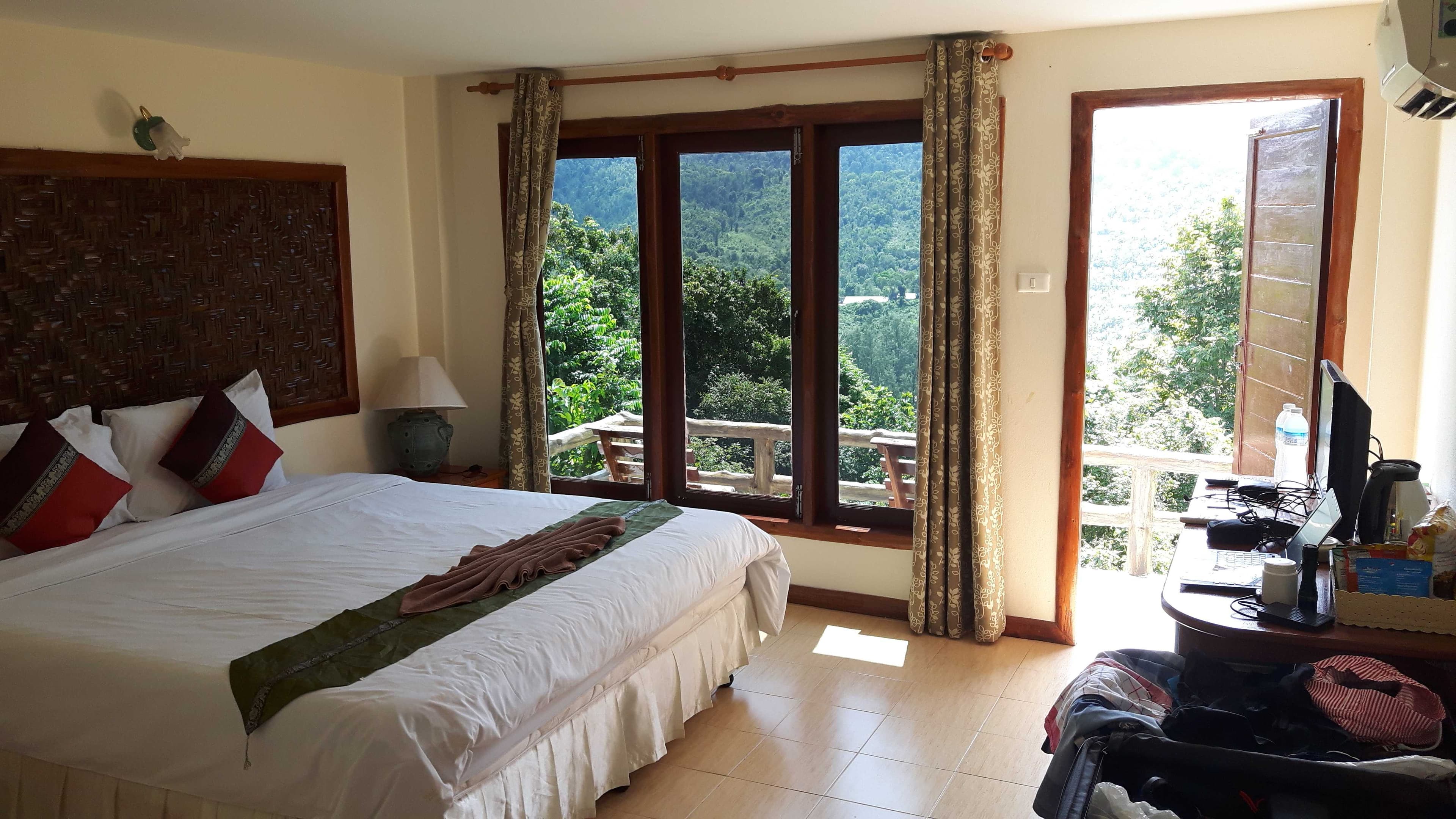 Hotel Utopia Resort Koh Phangan Ansicht 6