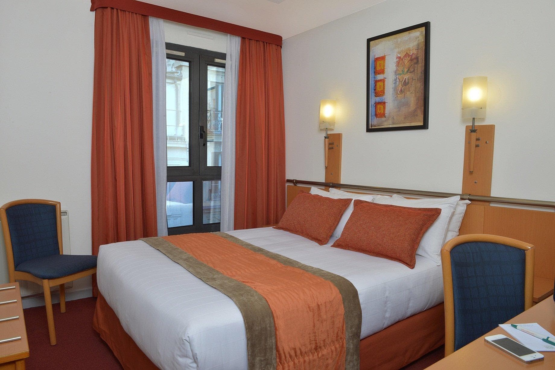 Hotel Opera Cadet Ansicht 5