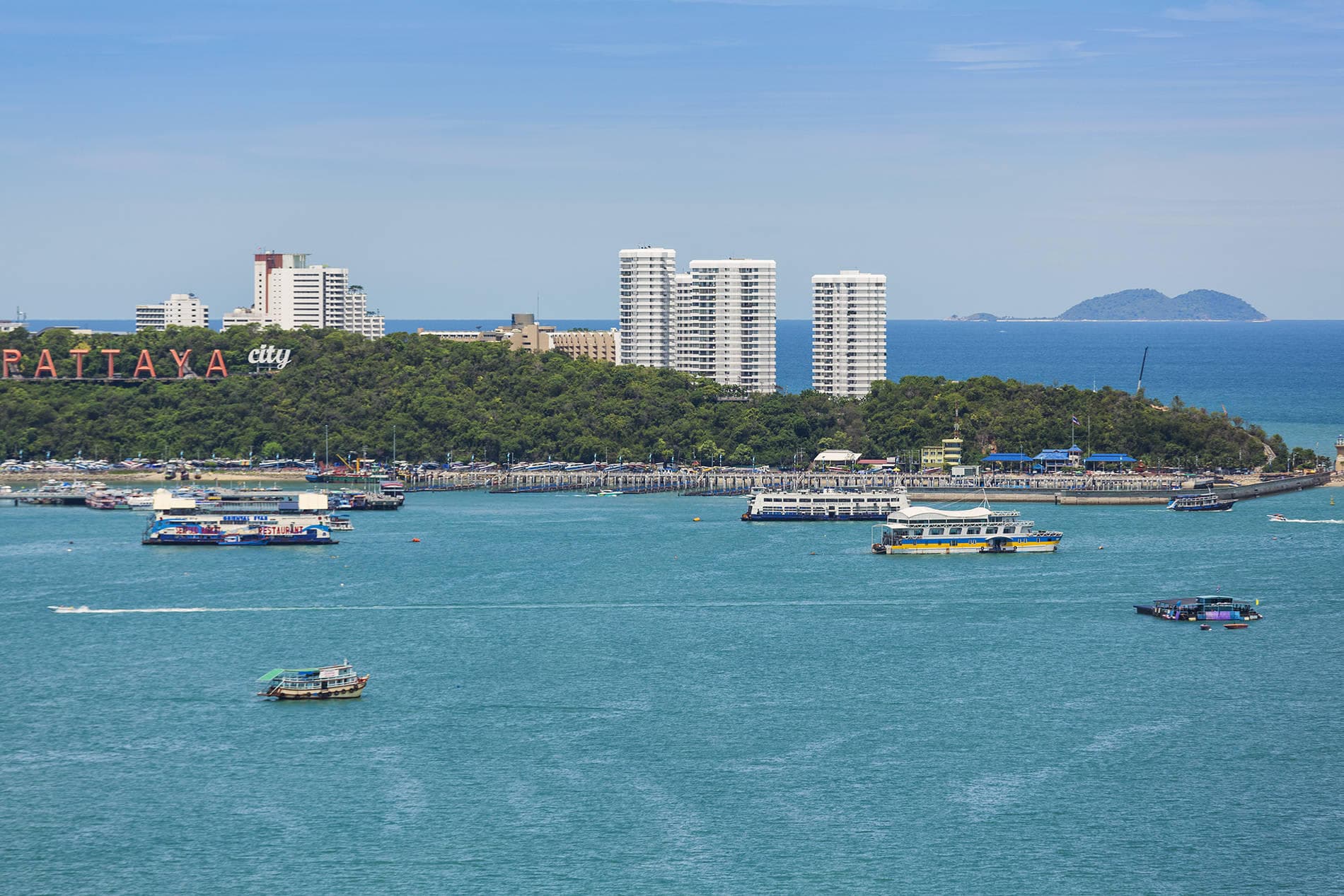 Hotel Holiday Inn Pattaya Ansicht 9