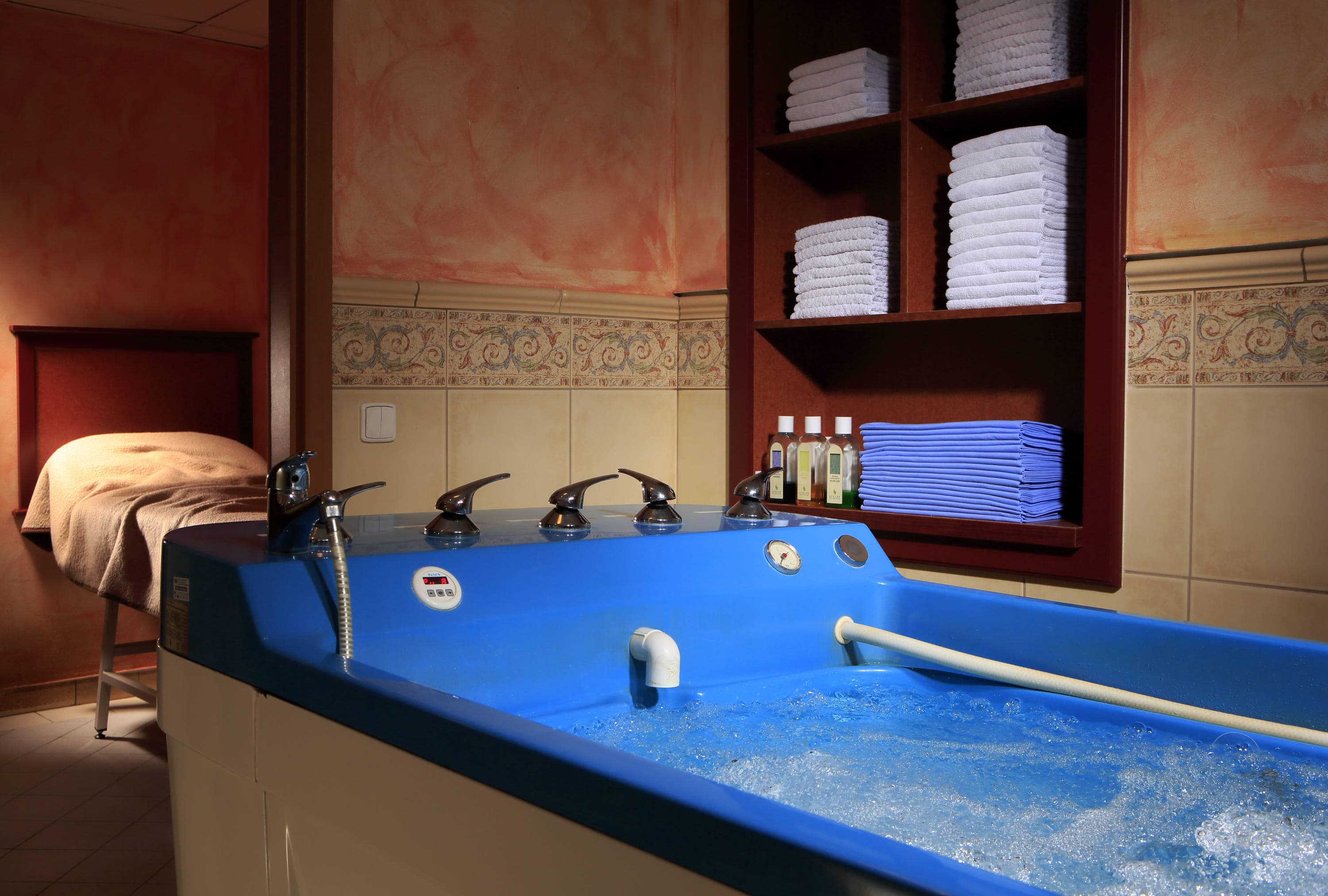 Orea Spa Hotel Bohemia Ansicht 8