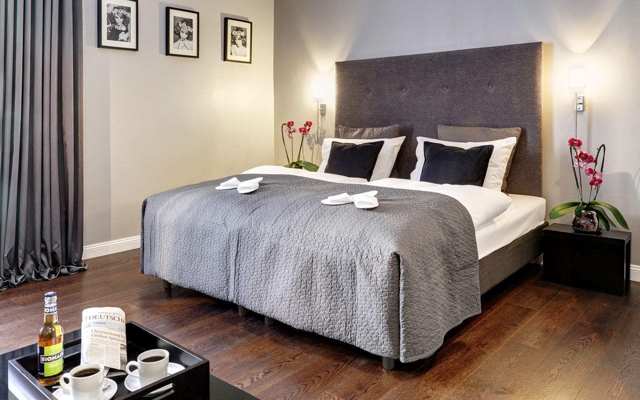 Hotel Düsseldorf Mitte Ansicht 5