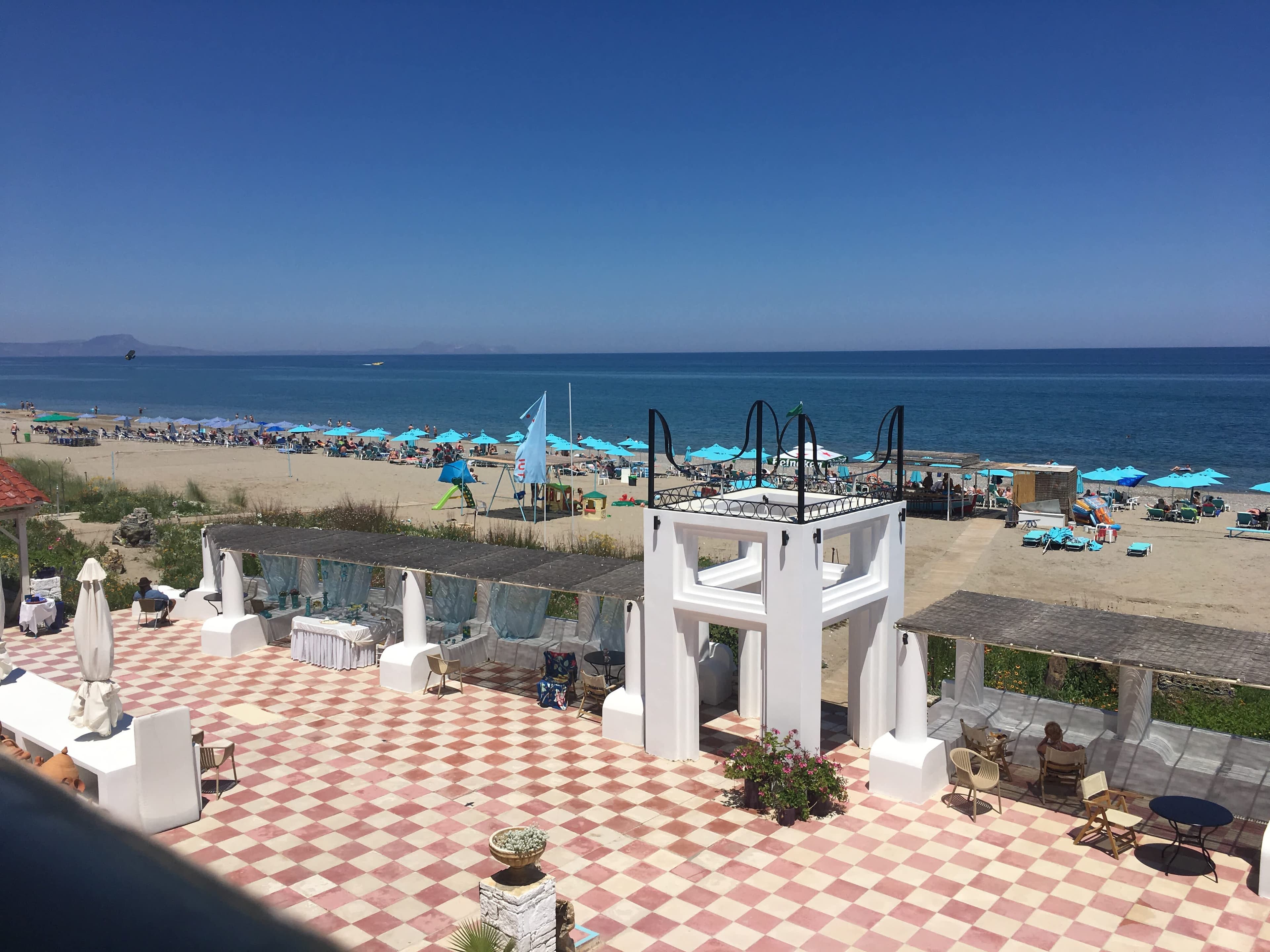 Golden Beach Rethymnon Ansicht 10