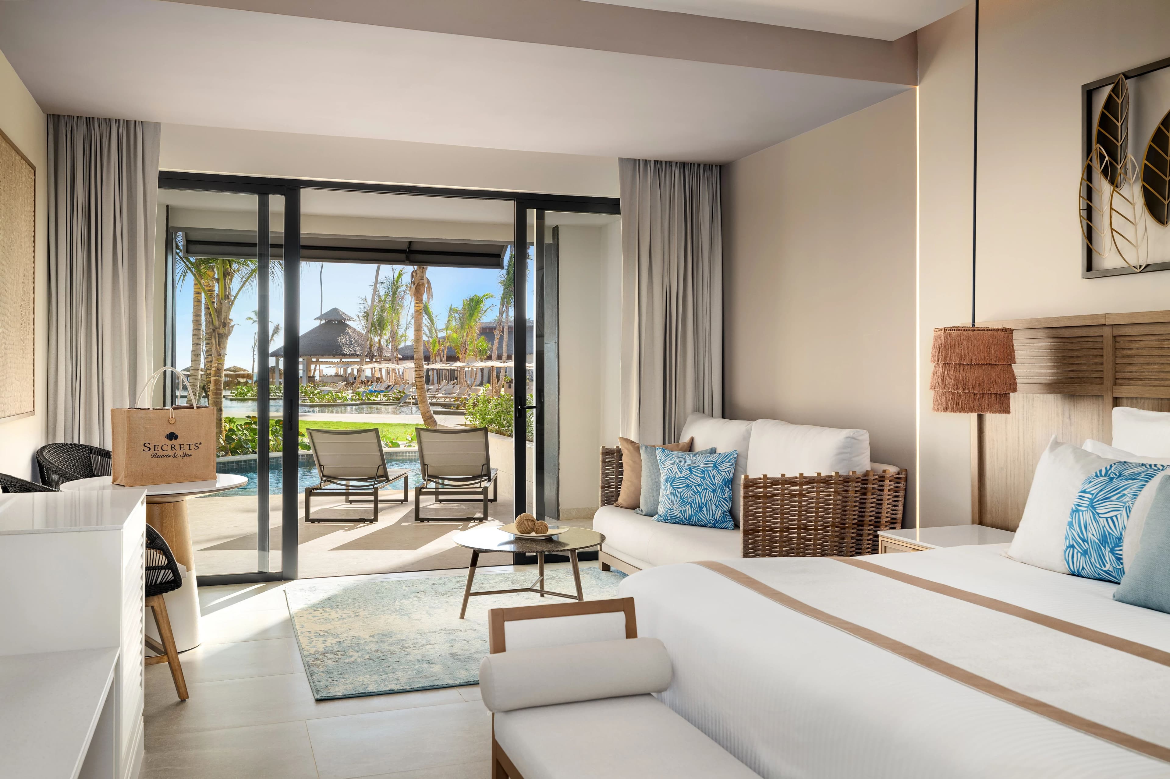 Secrets Tides Punta Cana Ansicht 6