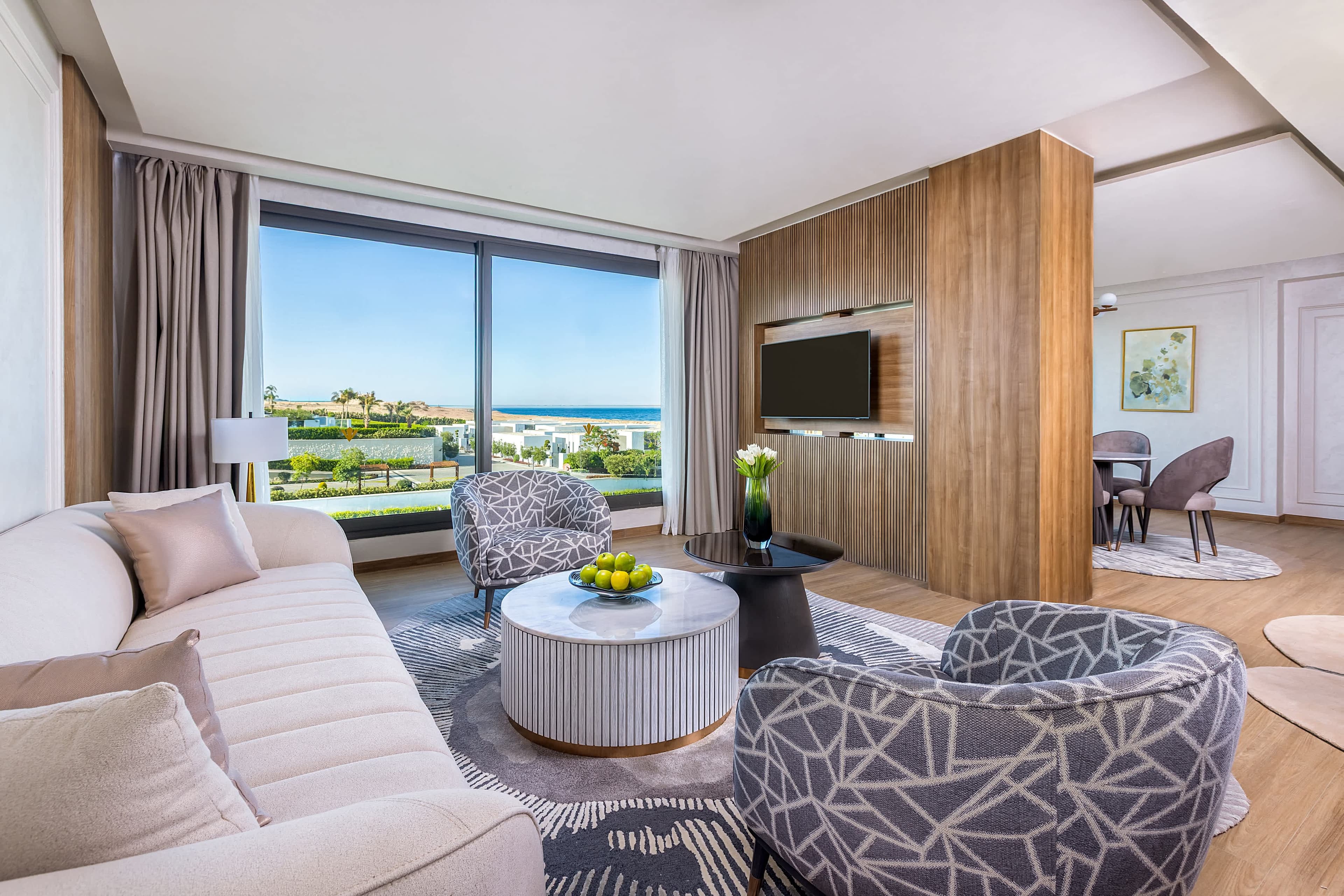 Rixos Radamis Sharm El Sheikh Ansicht 6