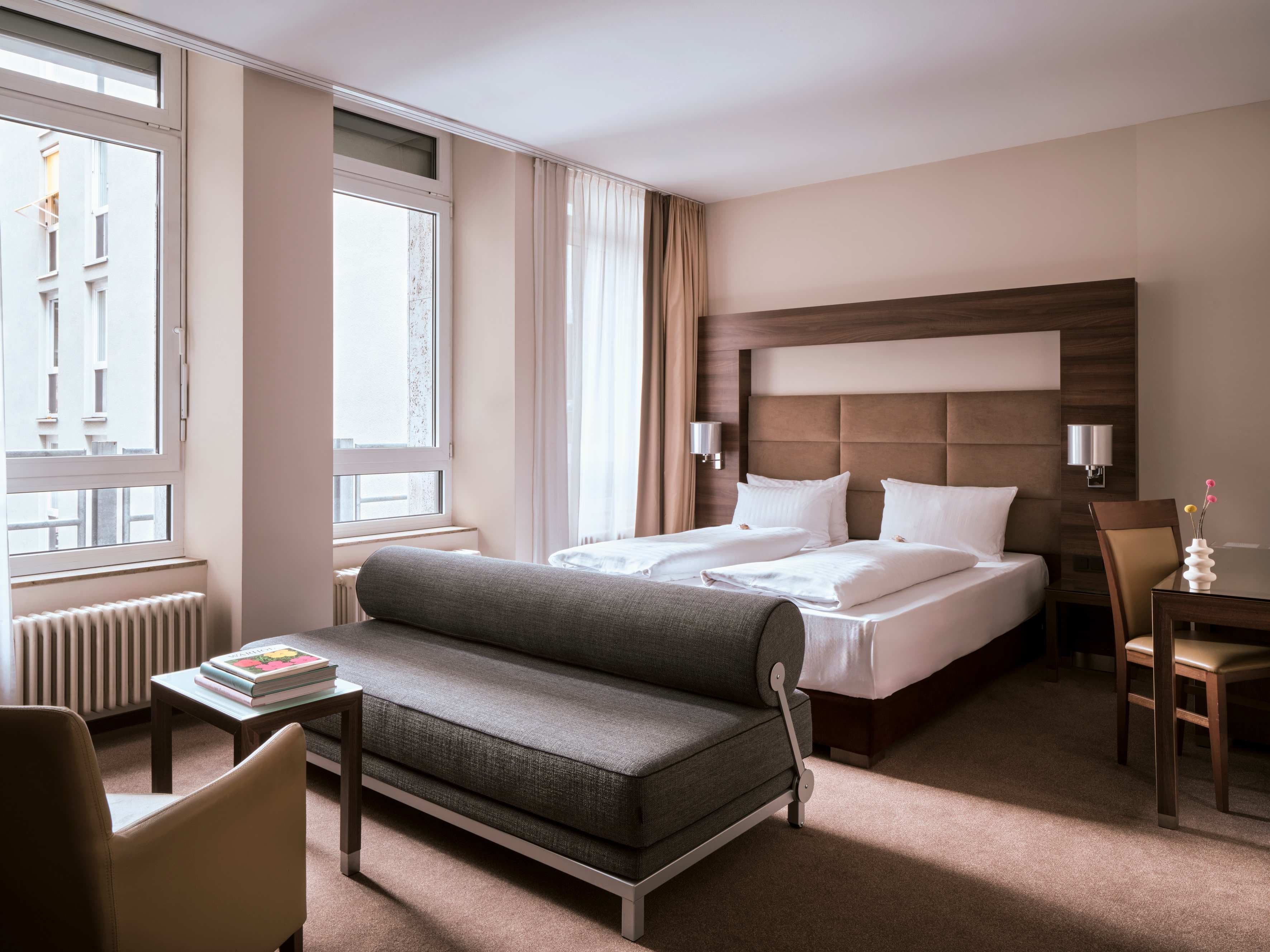 Flemings Selection Hotel Frankfurt-City Ansicht 3