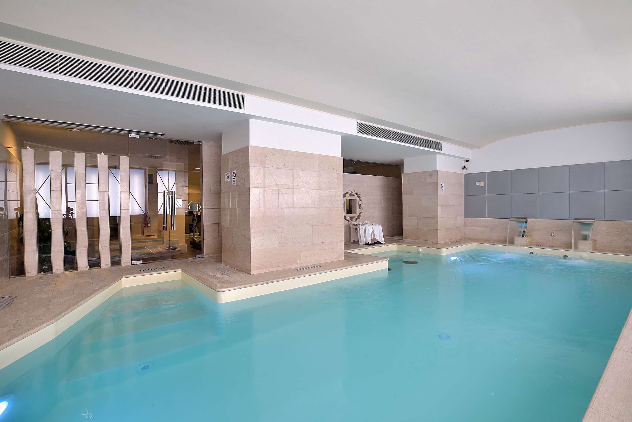 Hotel Sangallo Palace Ansicht 6