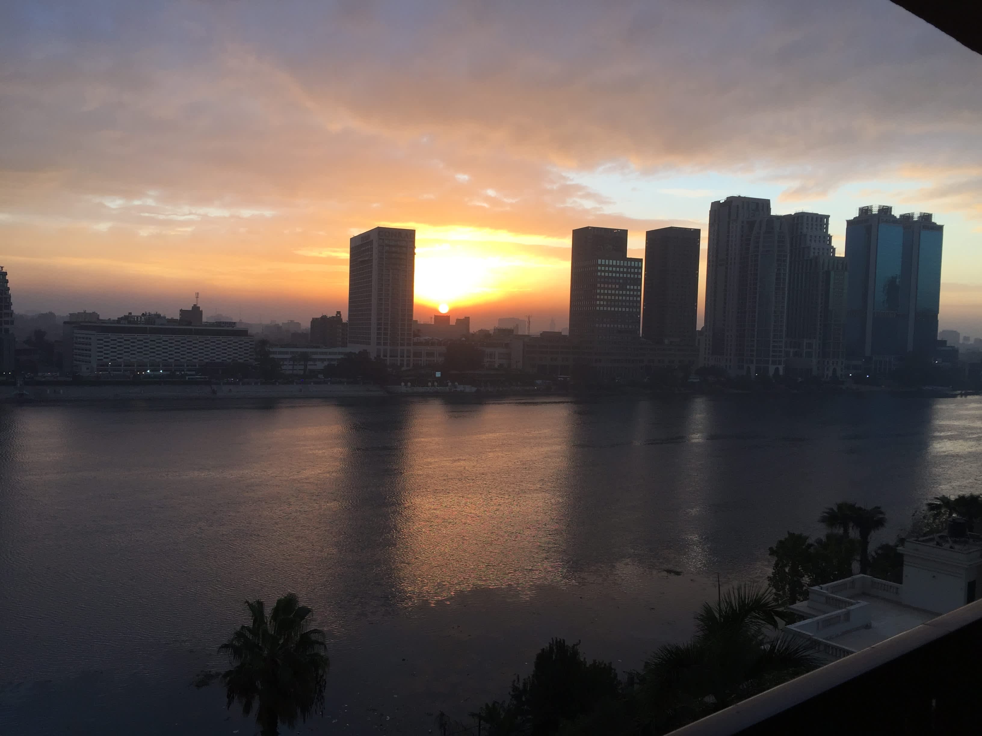 Hilton Cairo Zamalek Residences Hotel Ansicht 6