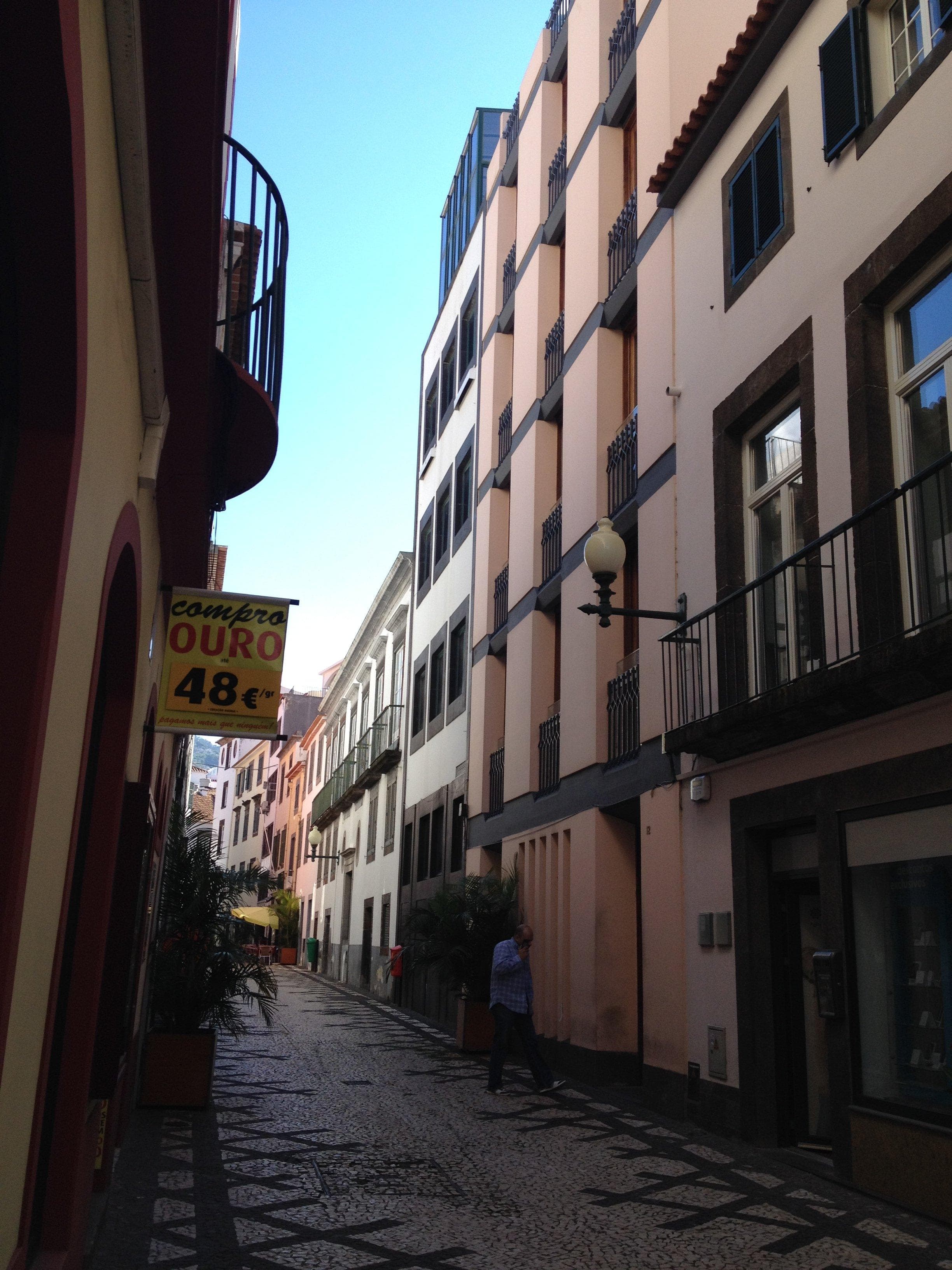Hotel Catedral Ansicht 2