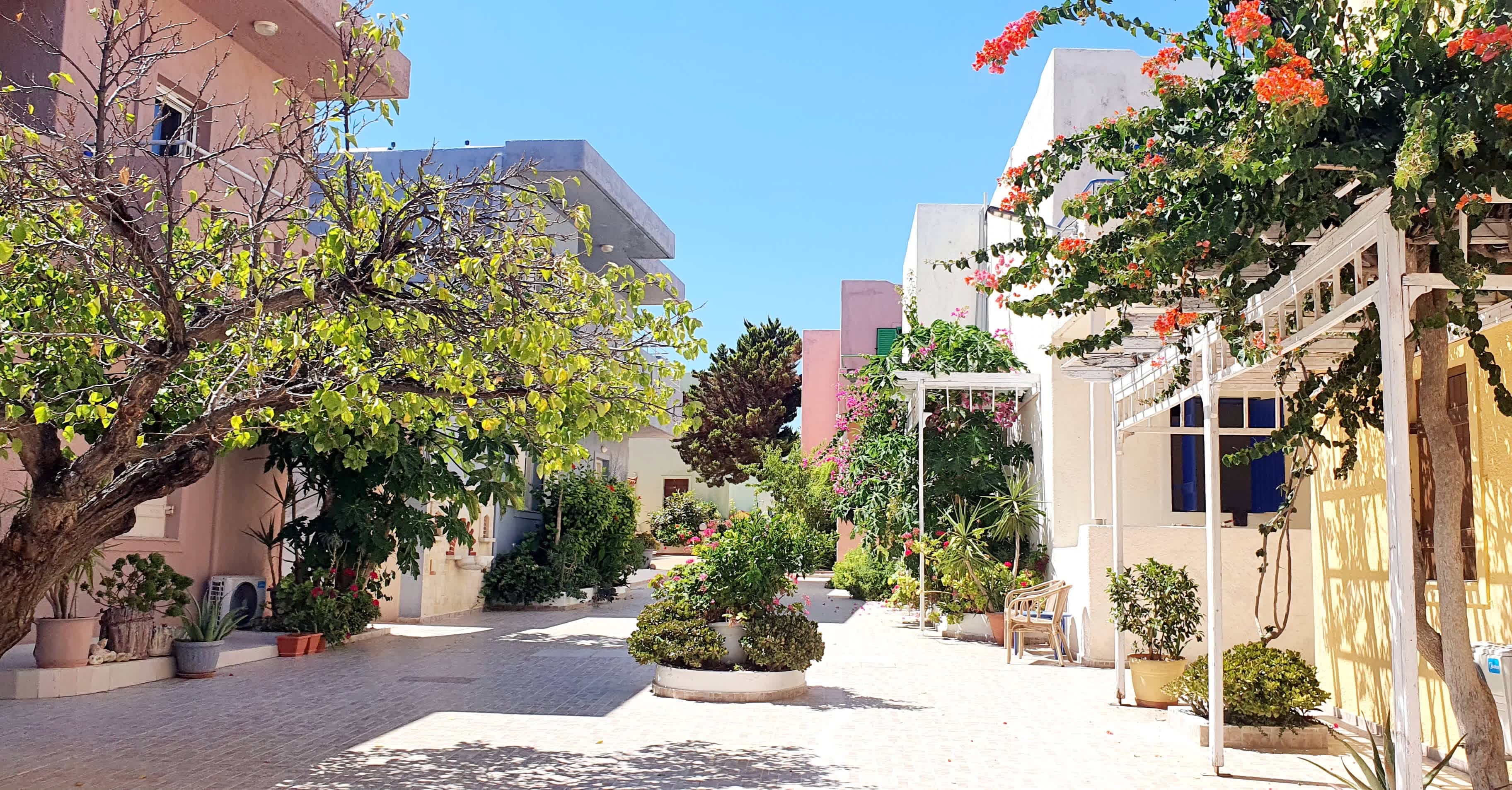 EVINA Rooms & Suites Ansicht 7