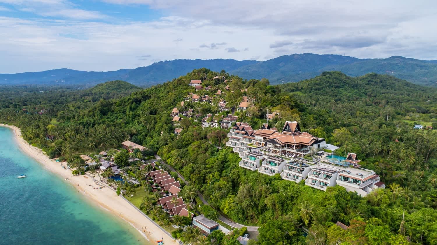 InterContinental Koh Samui Resort Ansicht 3